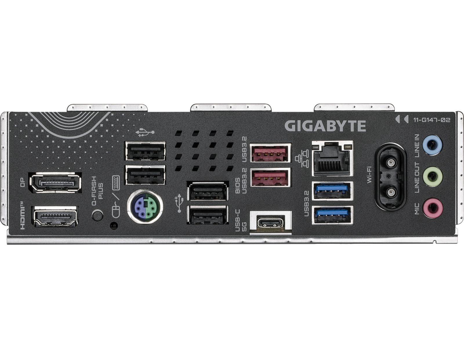 Gigabyte B850 EAGLE WIFI6E Moderkort AMD Socket