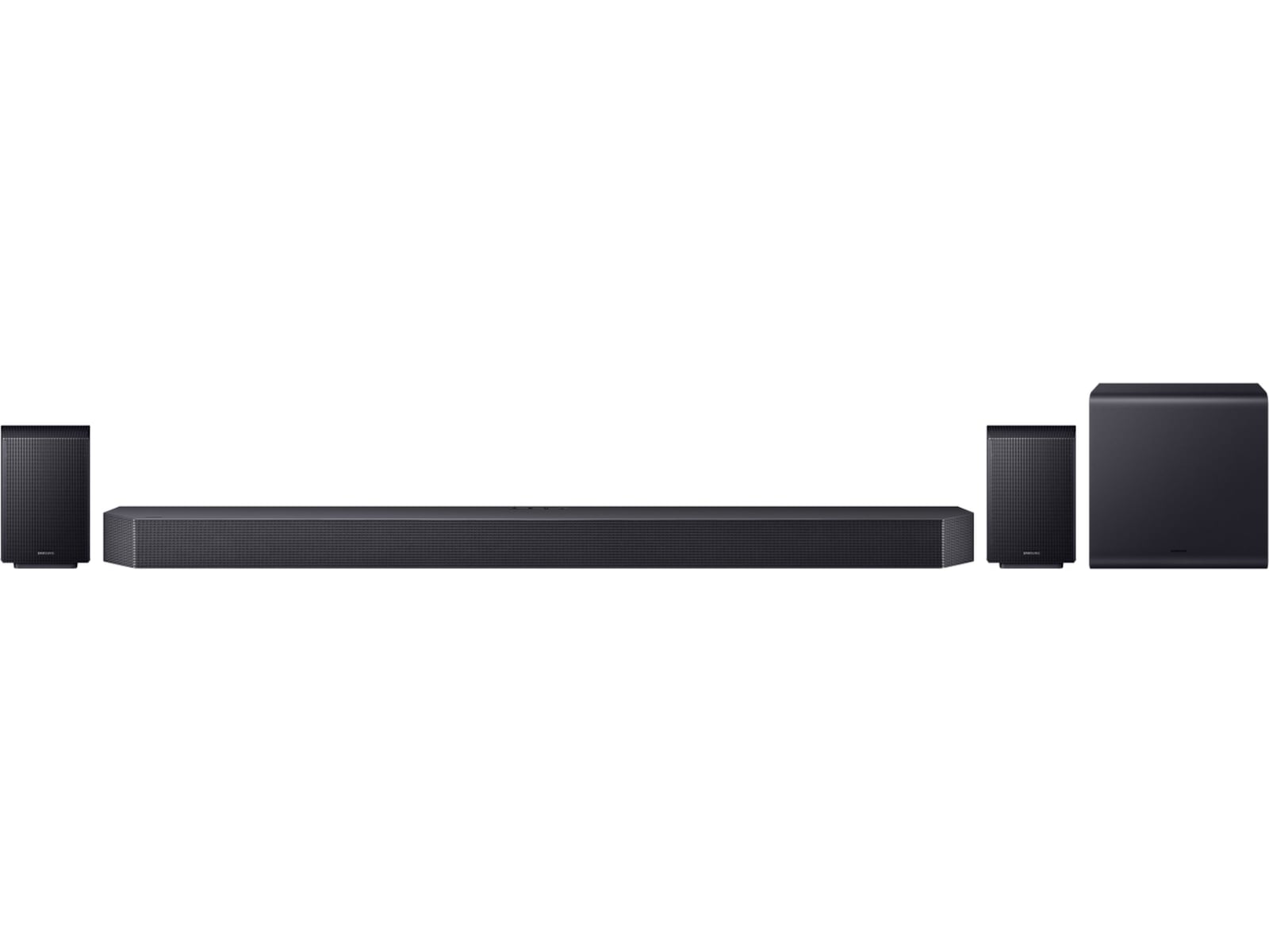 Samsung HW-Q995F soundbar med subwoofer (2025) Soundbars