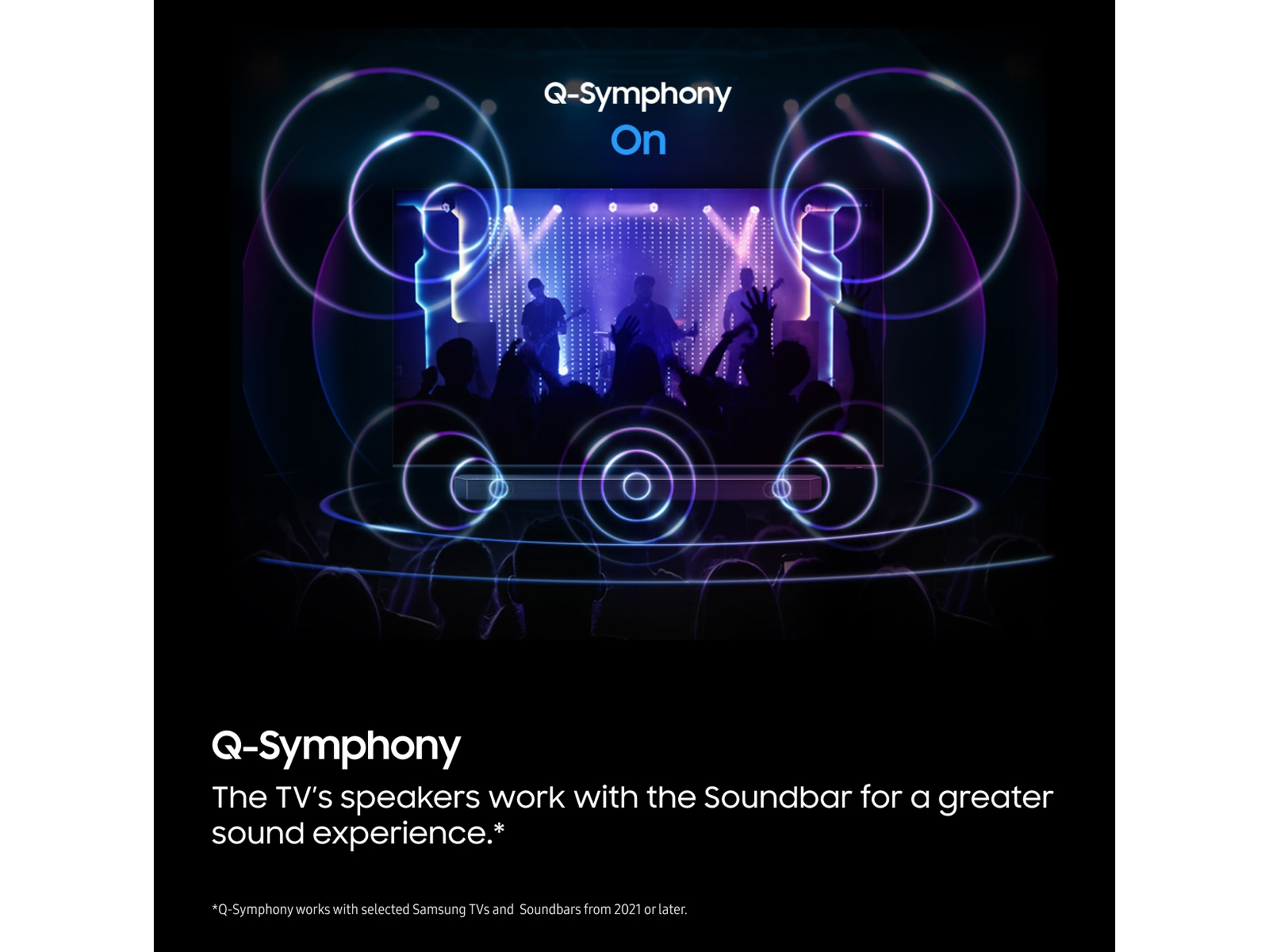 Samsung HW-Q995F soundbar med subwoofer (2025) Soundbars