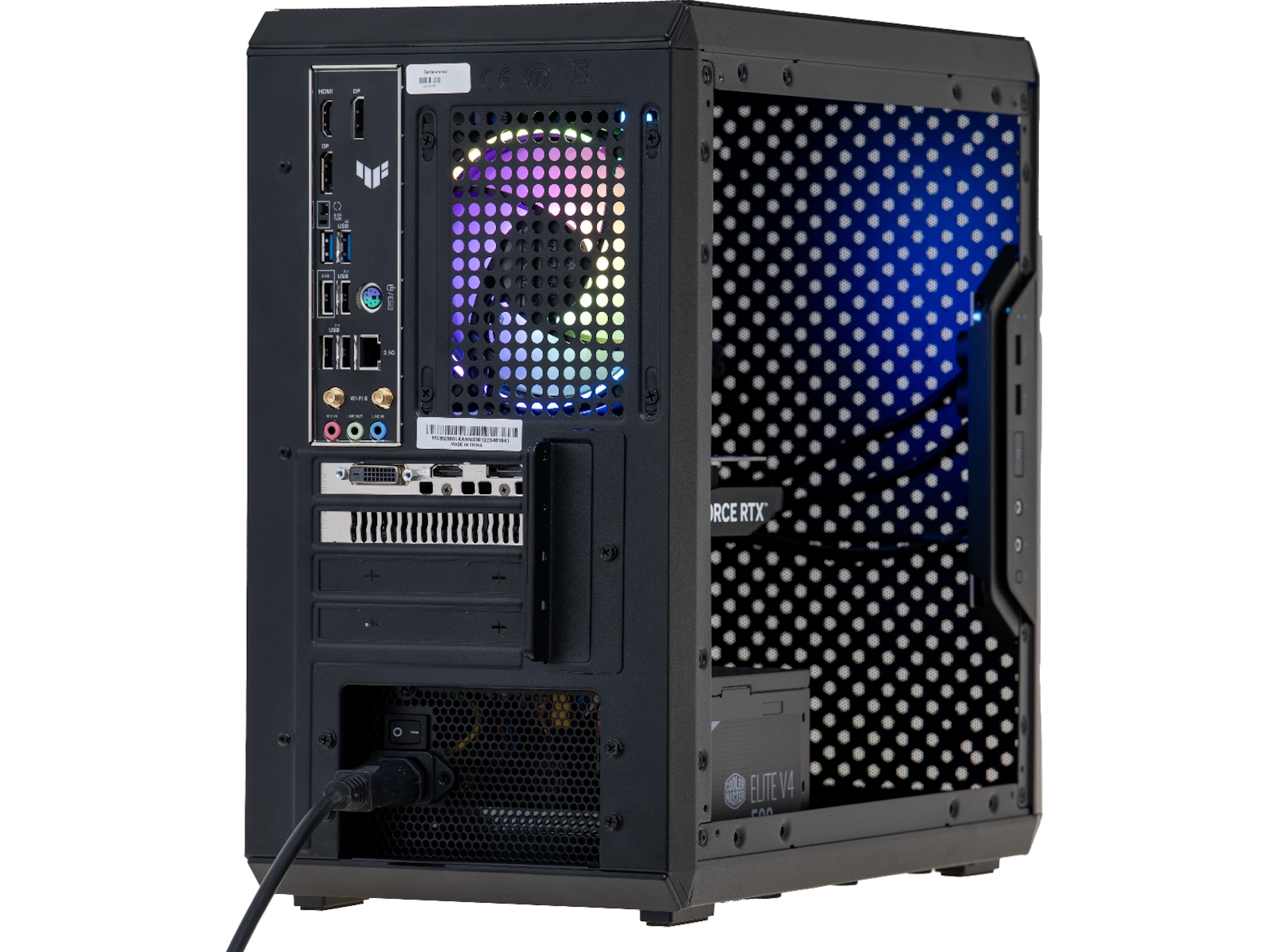 Komplett-PC Core Gaming a80 Gamingdator stationär