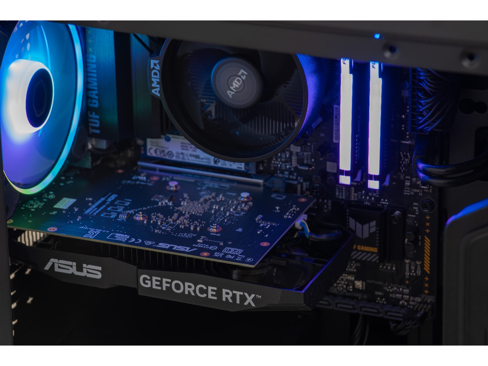 Komplett-PC Core Gaming a80 Gamingdator stationär