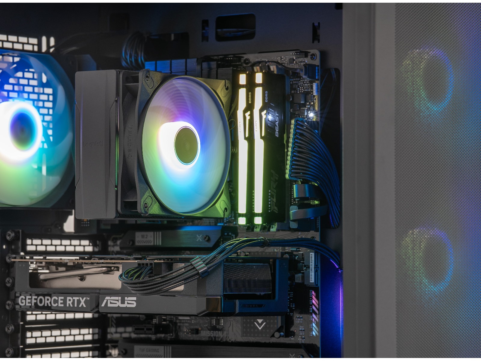 Komplett-PC Advanced Gaming i120 Gamingdator stationär