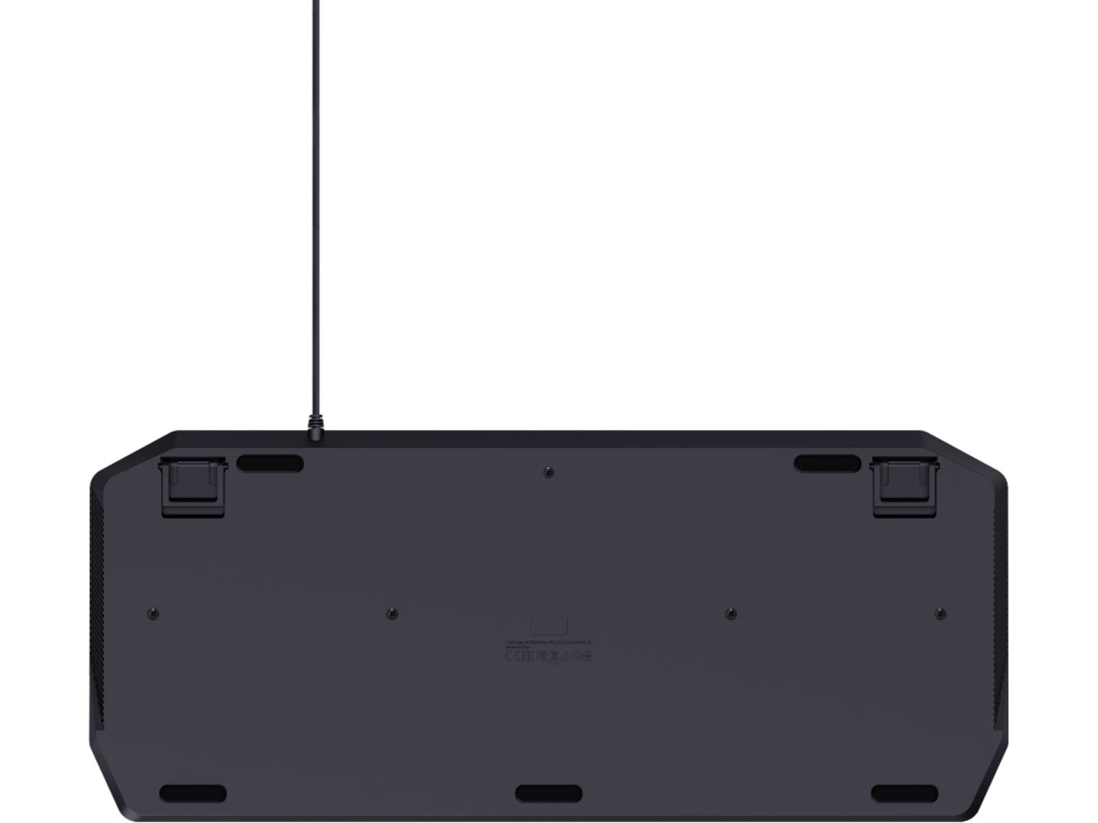 Trust GTX 836 Evocx Illuminated Gamingtangentbord Gamingtangentbord