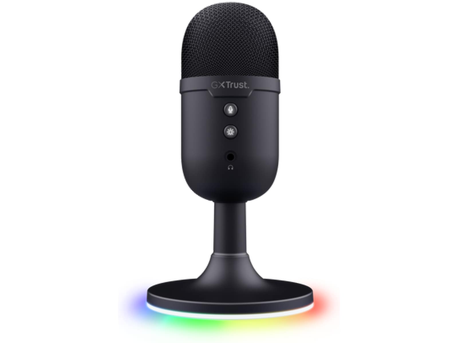 Trust GXT 234 Yunix USB Mikrofon (svart) Mikrofon