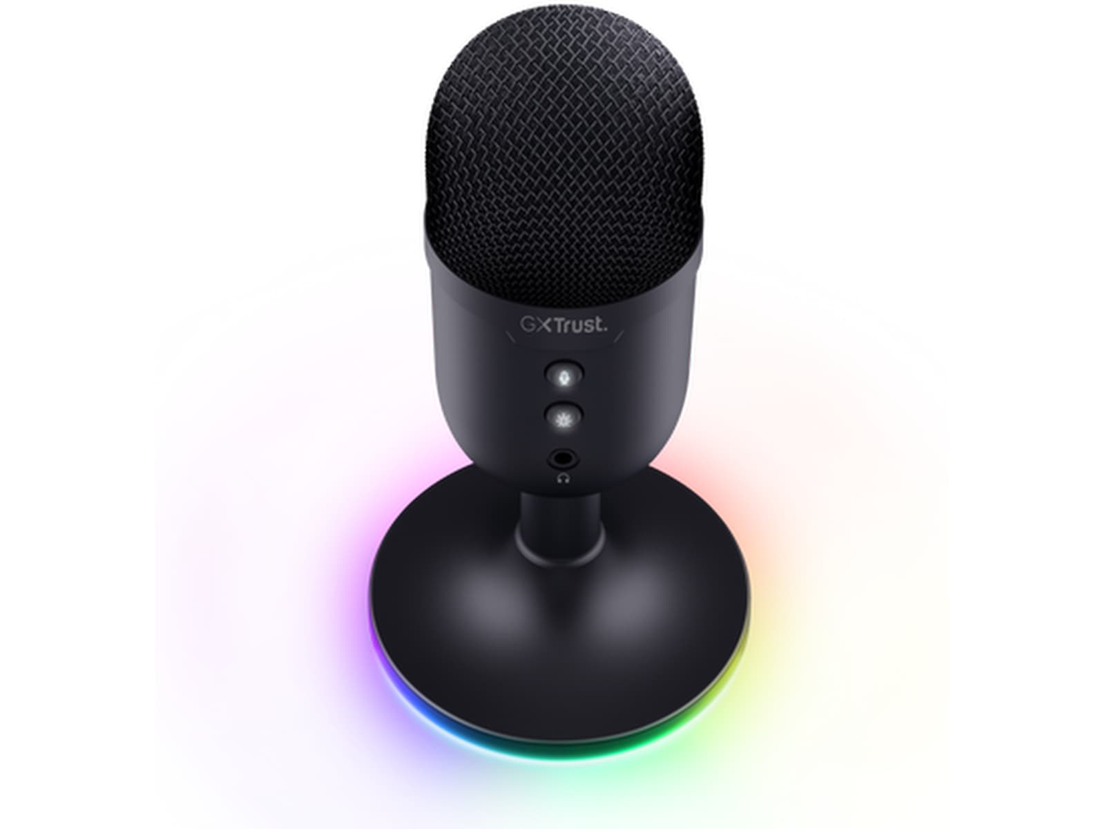 Trust GXT 234 Yunix USB Mikrofon (svart) Mikrofon