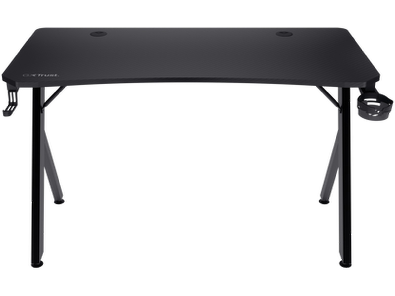 Trust GXT 700 Omnius Gaming Desk (svart) Gamingdesk