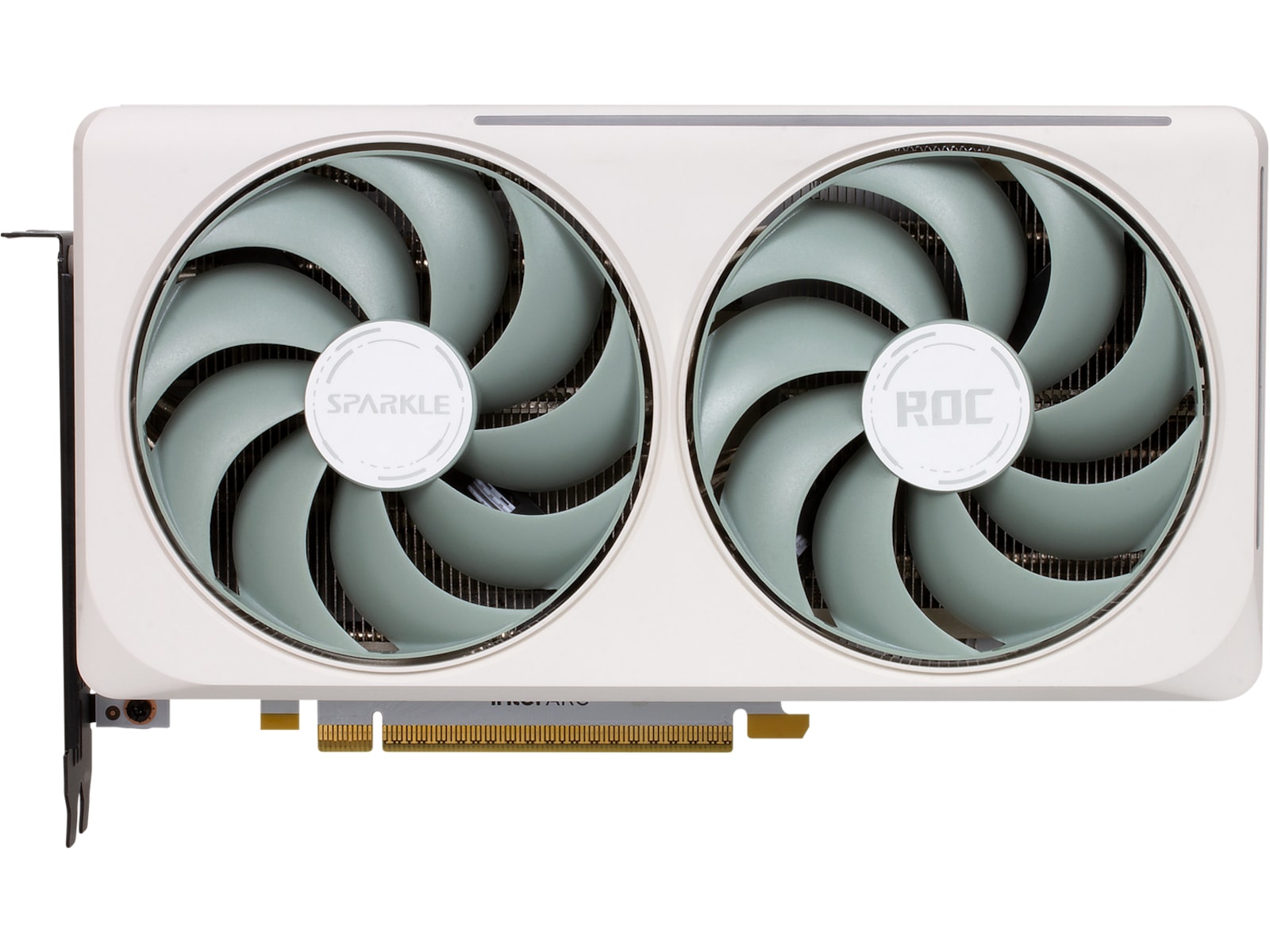 Sparkle Intel Arc B580 ROC Luna OC Ultra Grafikkort