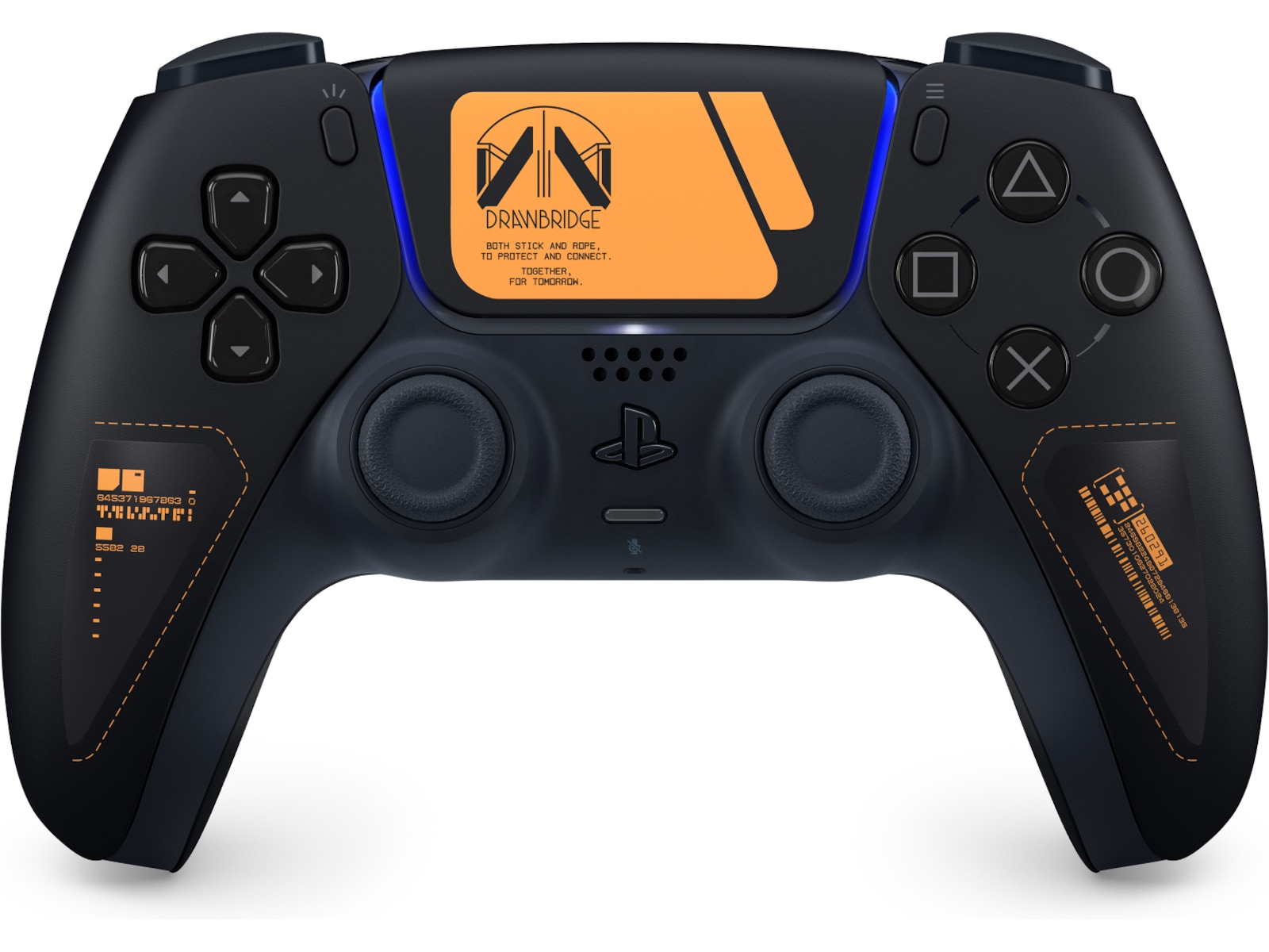 PlayStation 5 DualSense Kontroller (Death Stranding 2 LE) Tillbehör till spelkonsoler