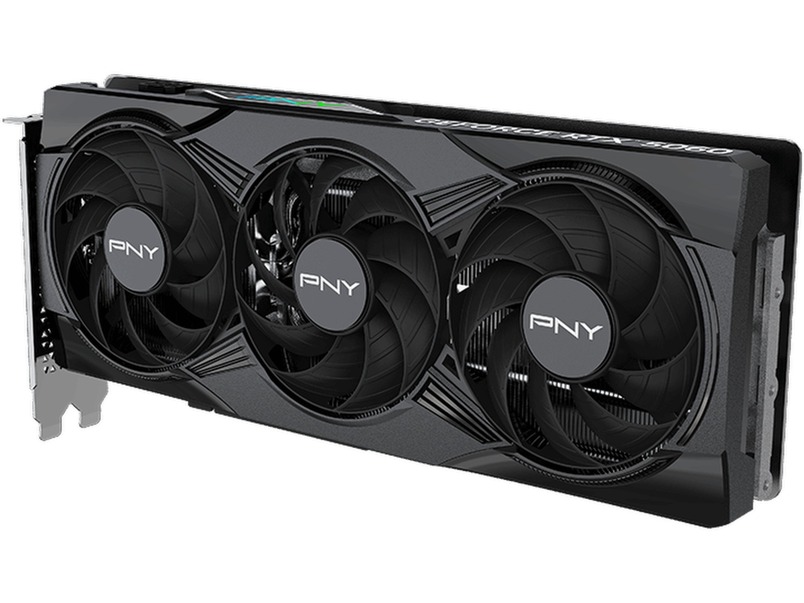 PNY GeForce RTX 5060 ARGB EPIC-X OC Triple Fan Grafikkort