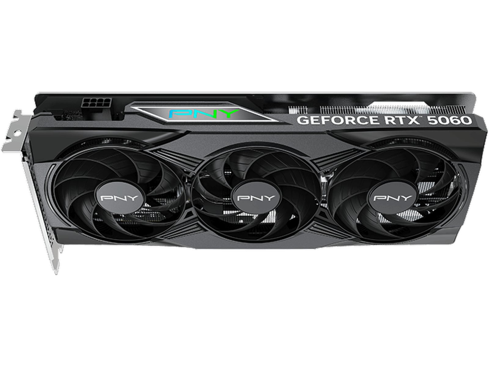 PNY GeForce RTX 5060 ARGB EPIC-X OC Triple Fan Grafikkort