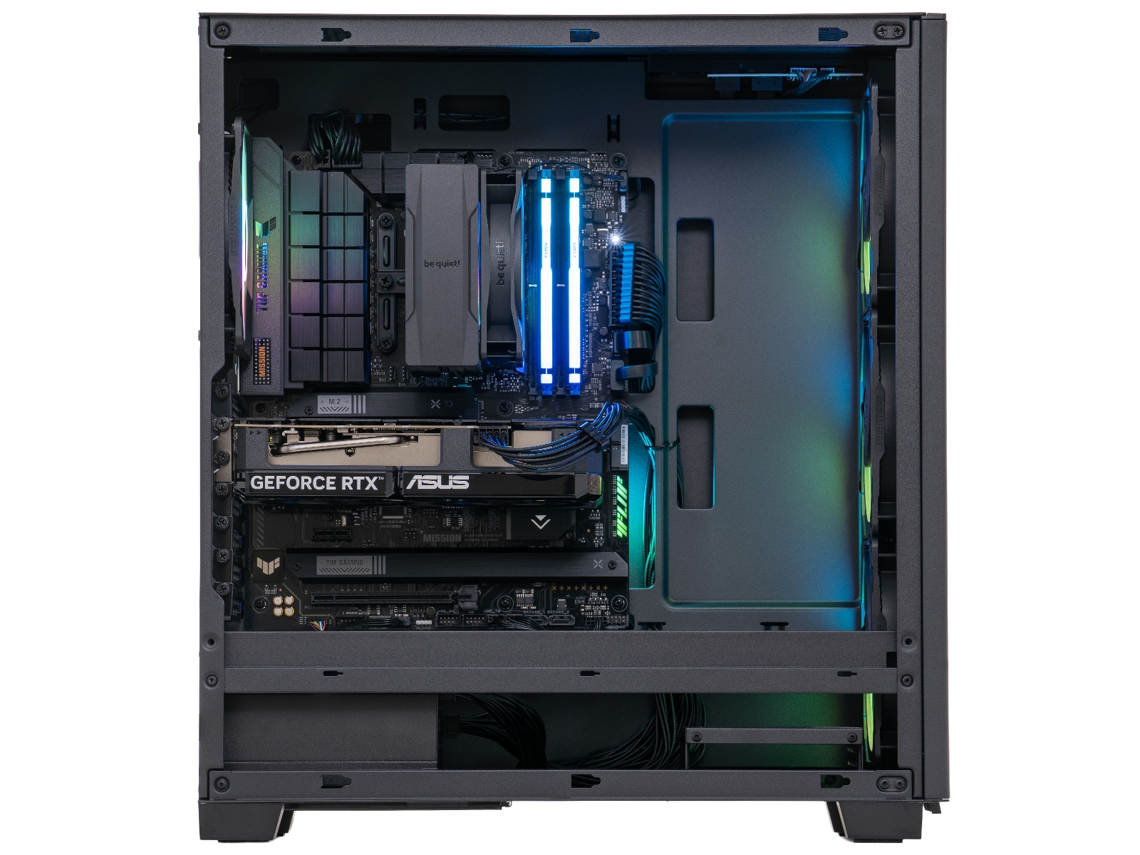 Komplett-PC Advanced Gaming a110 Gamingdator stationär