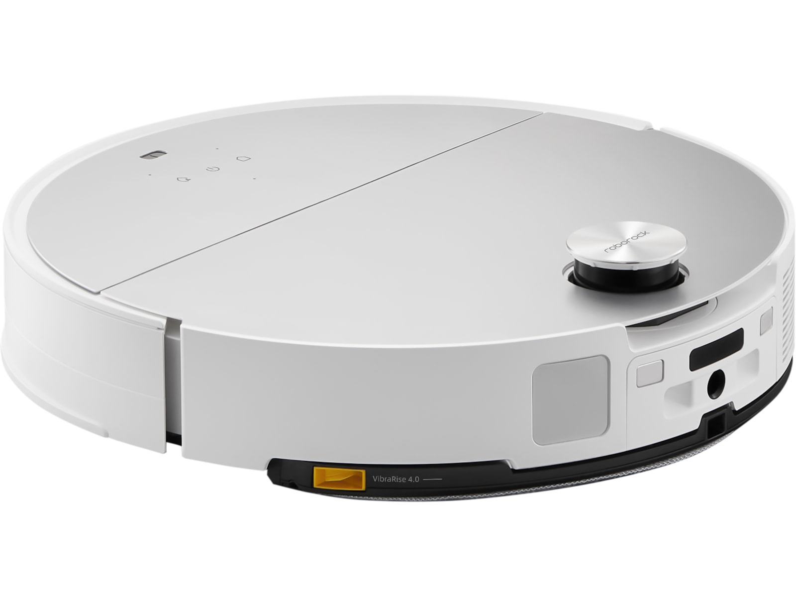 Roborock Saros 10 Robotdammsugare (vit) -B-Grade Demo hem & hushåll