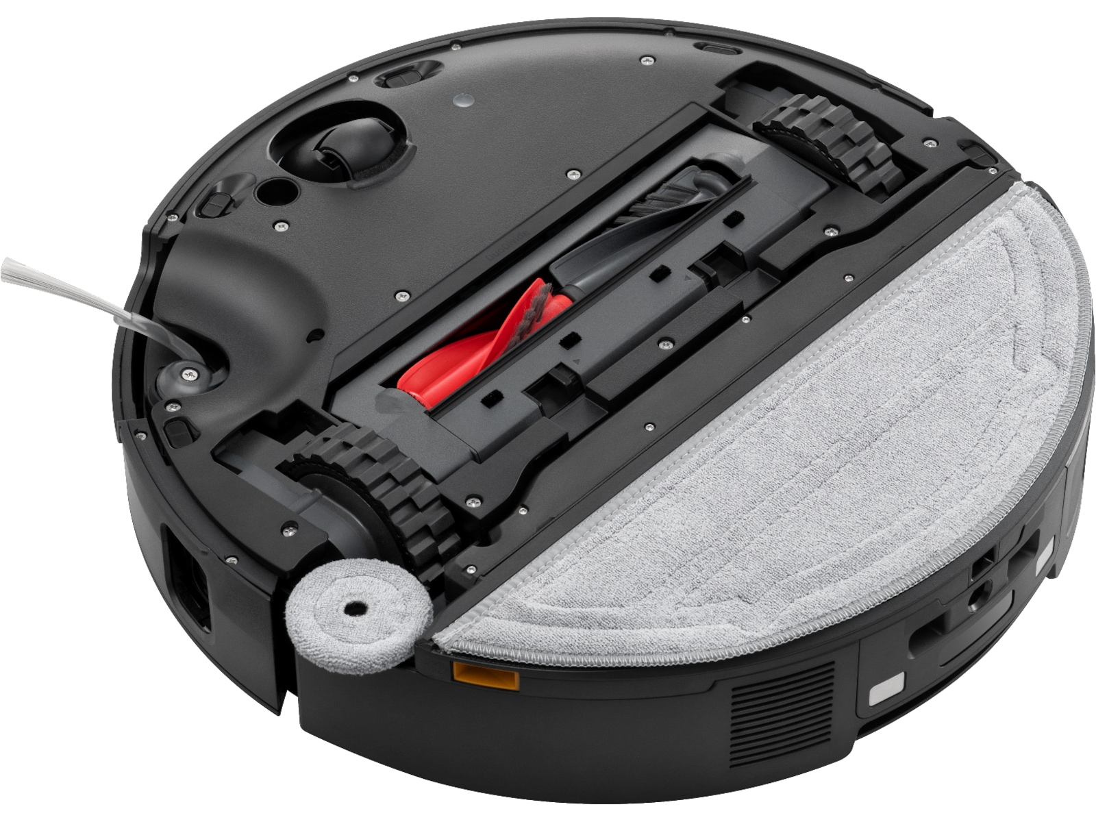 Roborock Saros 10 Robotdammsugare (vit) -B-Grade Demo hem & hushåll