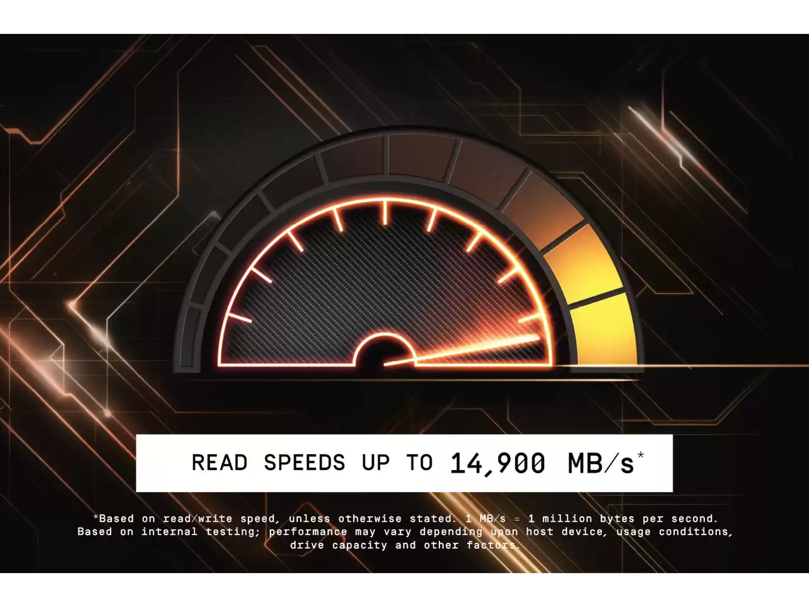 WD_BLACK SN8100 NVMe SSD 2TB SSD M.2
