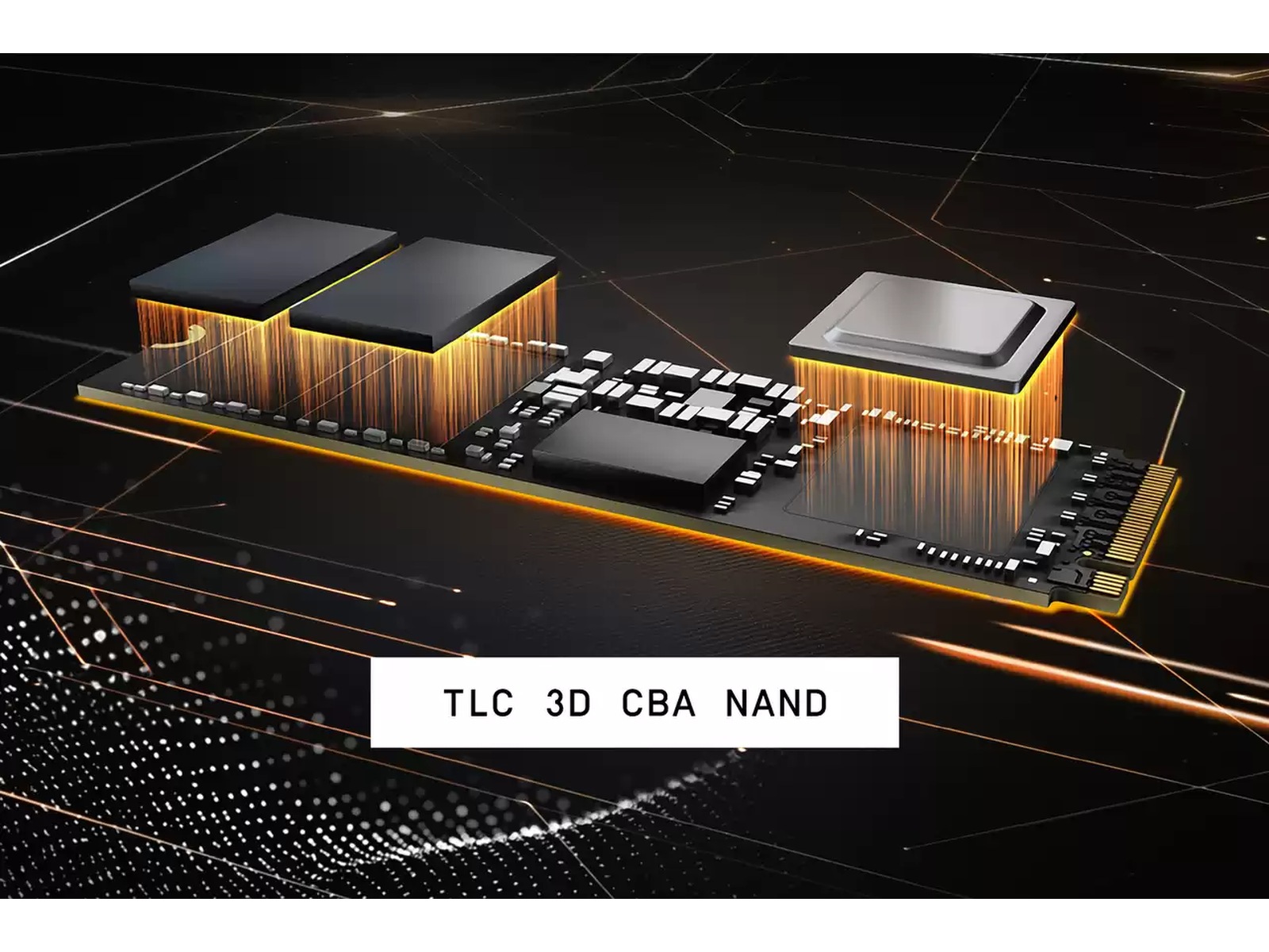 WD_BLACK SN8100 NVMe SSD 2TB SSD M.2