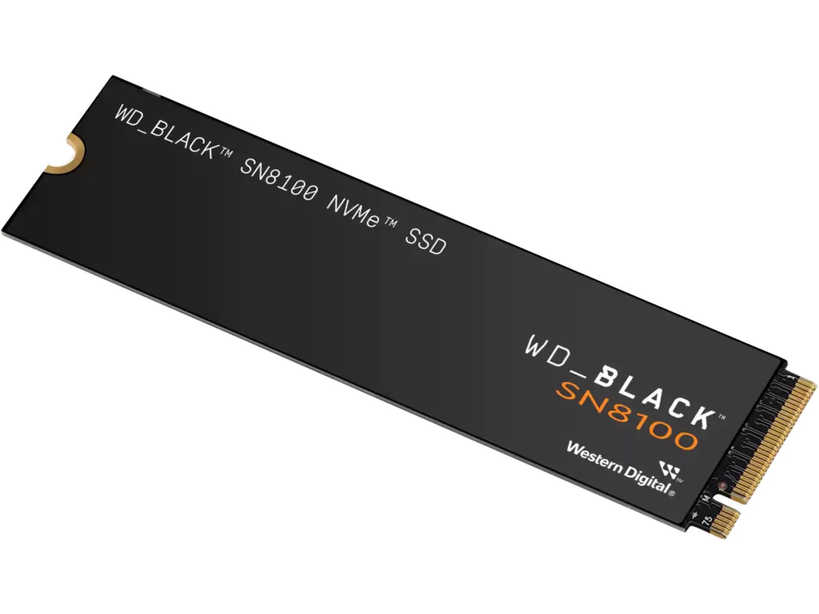 WD_BLACK SN8100 NVMe SSD 1TB SSD M.2
