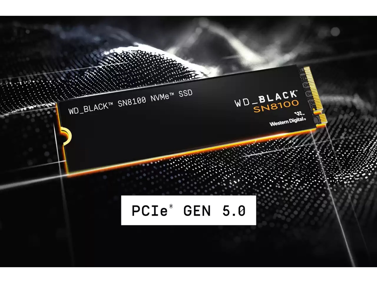 WD_BLACK SN8100 NVMe SSD 1TB SSD M.2