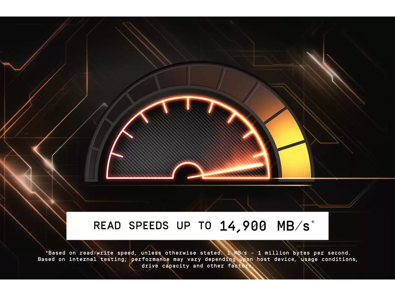 WD_BLACK SN8100 NVMe SSD 1TB SSD M.2