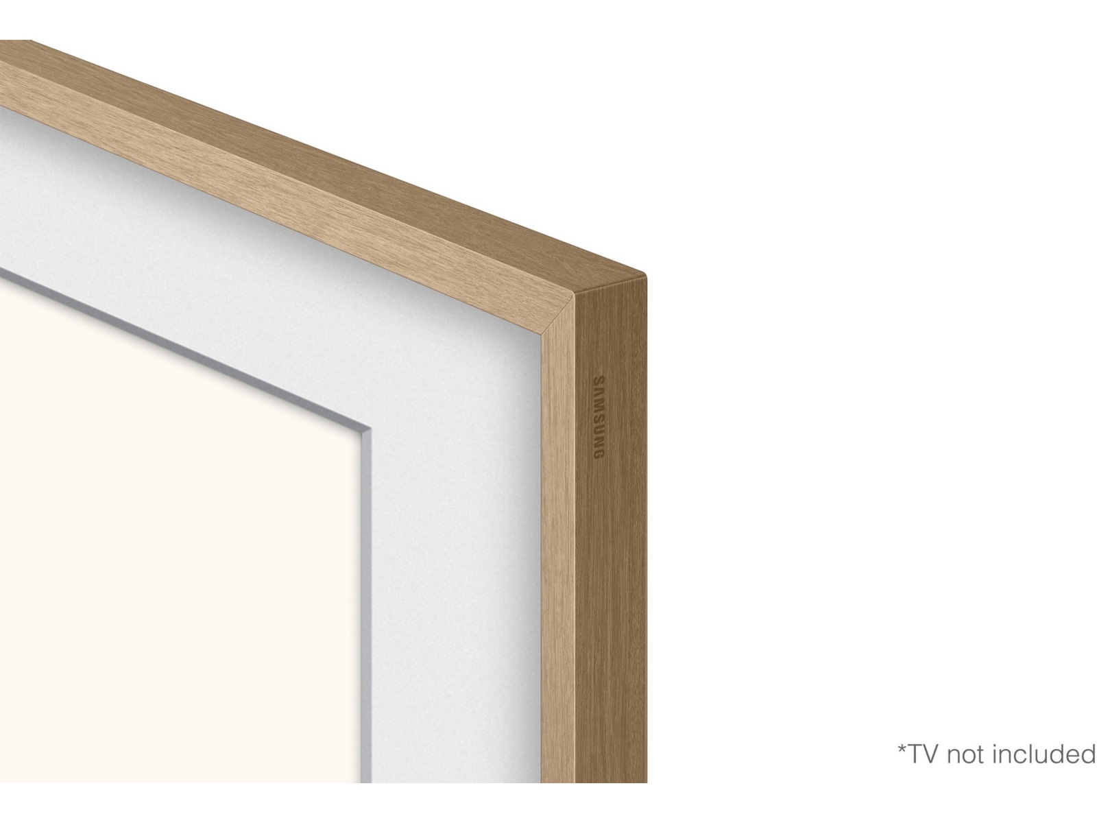 Samsung 55" ram till The Frame (2021-2025, teak) -B-Grade Demo TV/projektorer