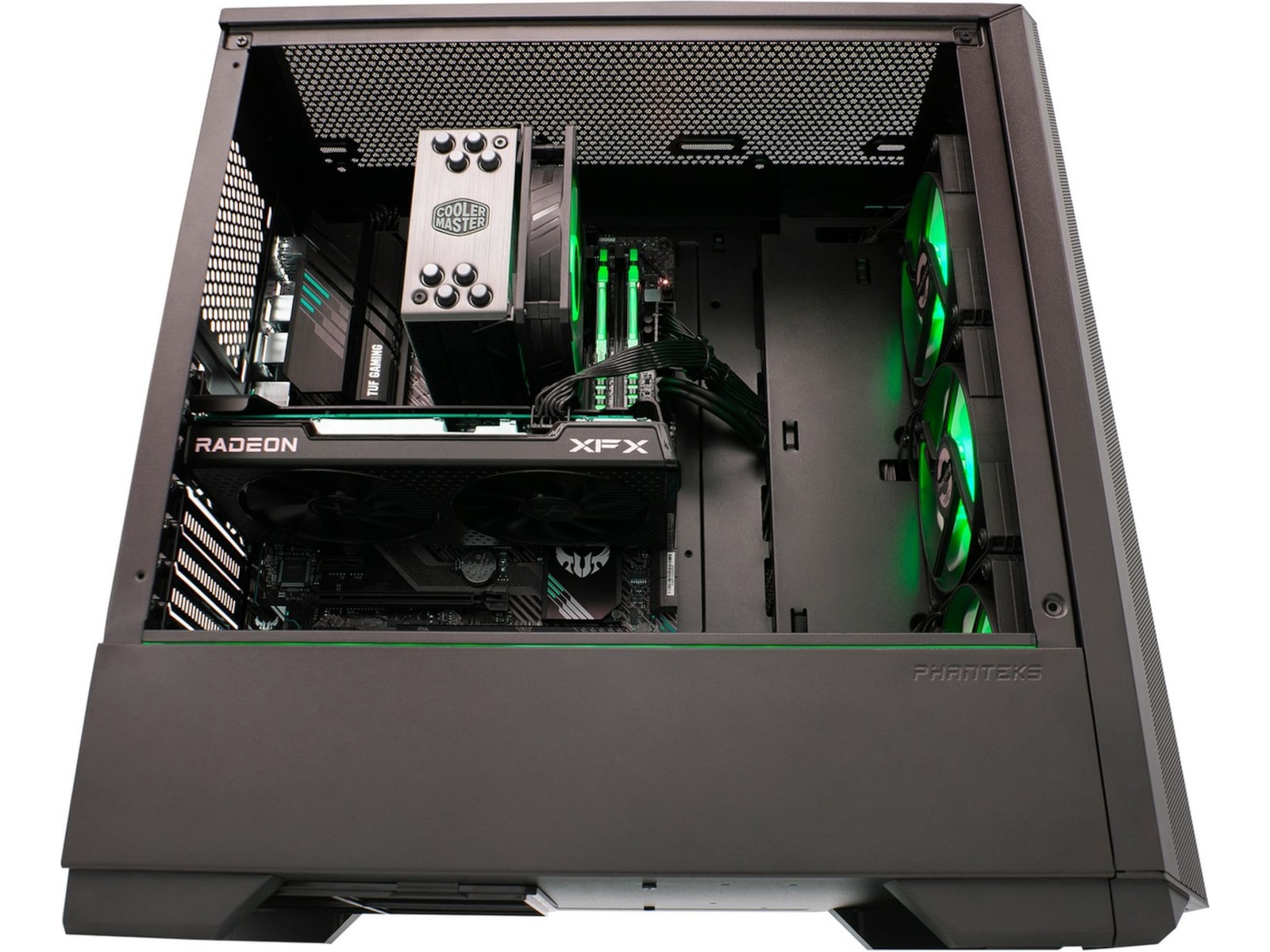 Komplett-PC Advanced Gaming a120 RGB Gamingdator stationär