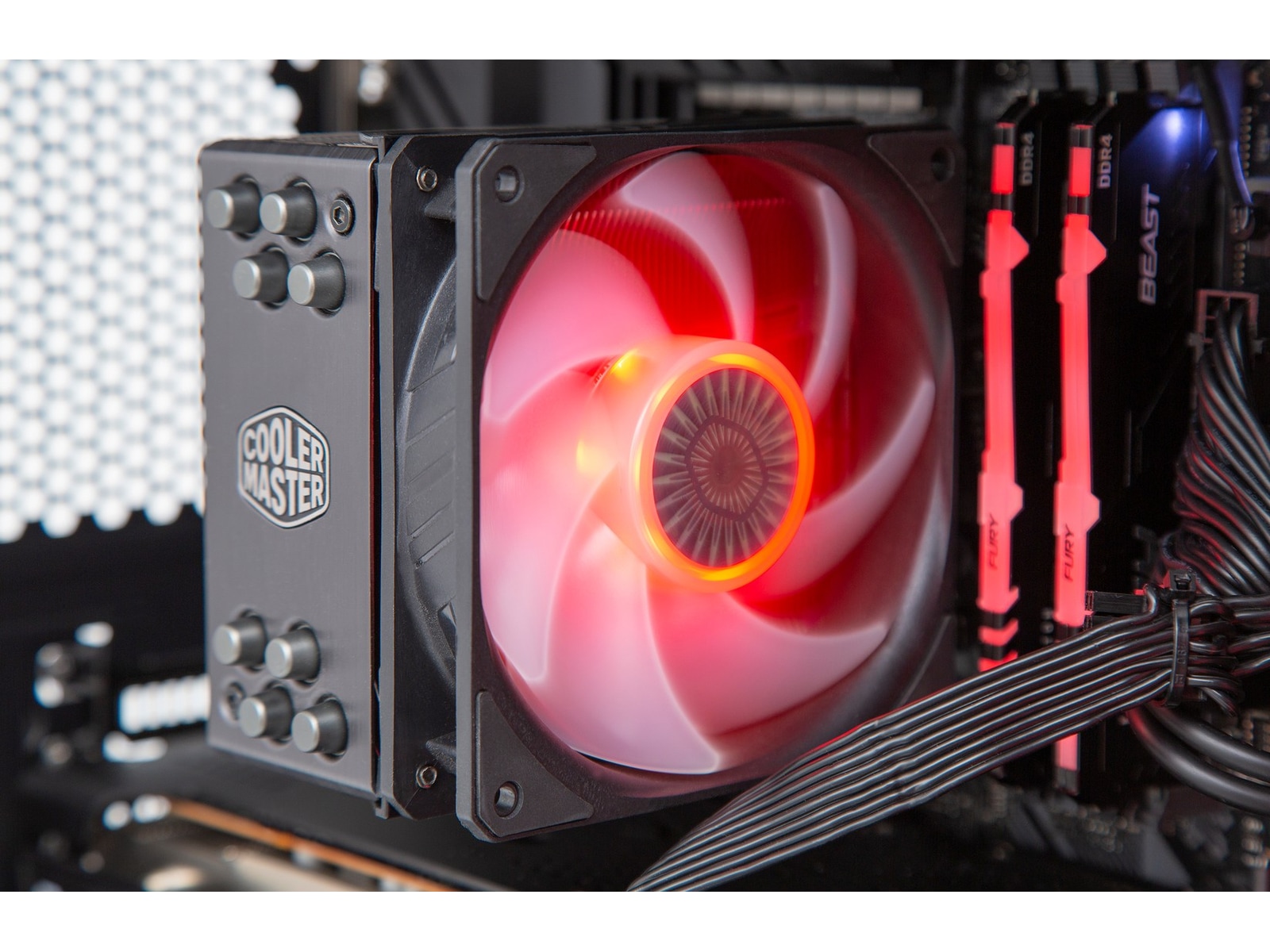 Komplett-PC Advanced Gaming a120 RGB Gamingdator stationär