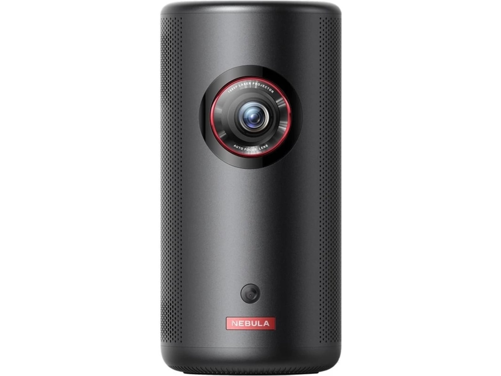 Anker Nebula Capsule 3 laserprojektor (svart) Projektorer