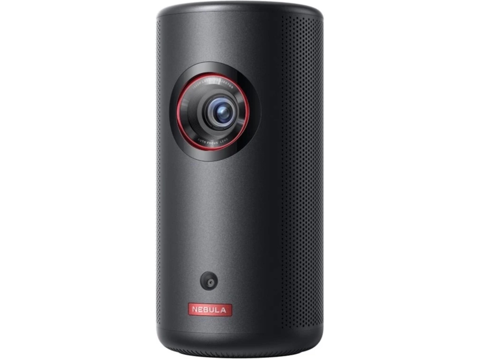 Anker Nebula Capsule 3 laserprojektor (svart) Projektorer