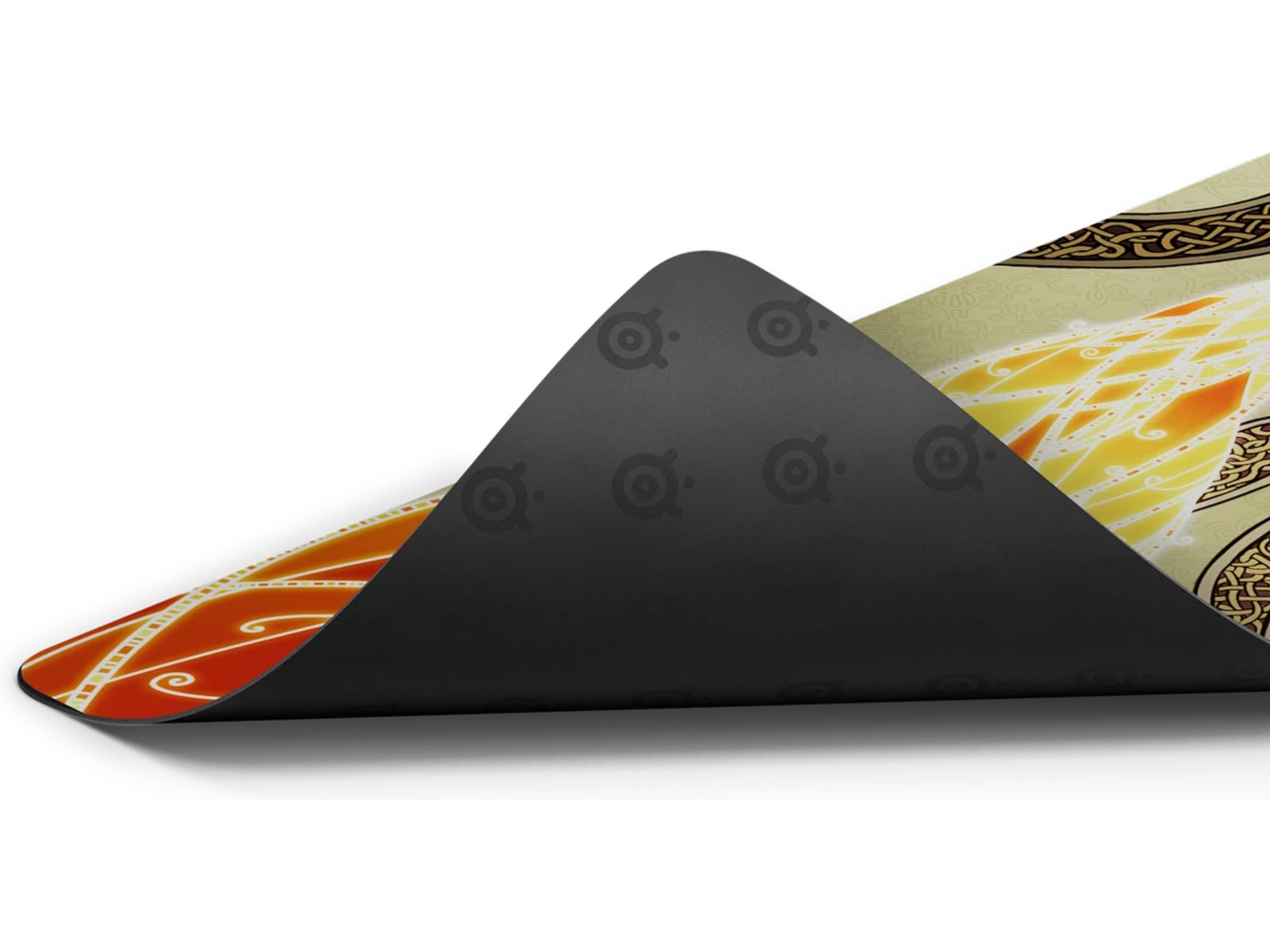 SteelSeries Qck XXL CS2 Dragon Lore Musematta Gamingmusmatta