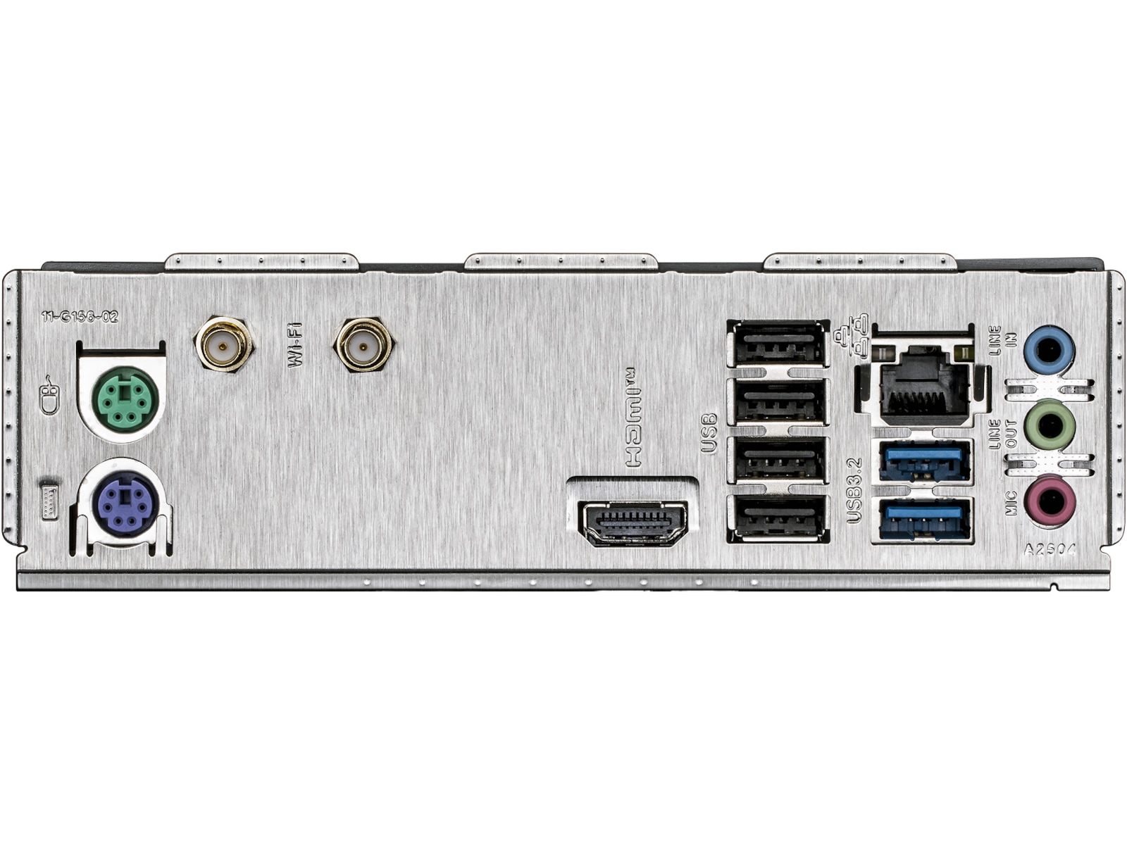 Gigabyte H610M D3H DDR4 WIFI Moderkort Intel Socket