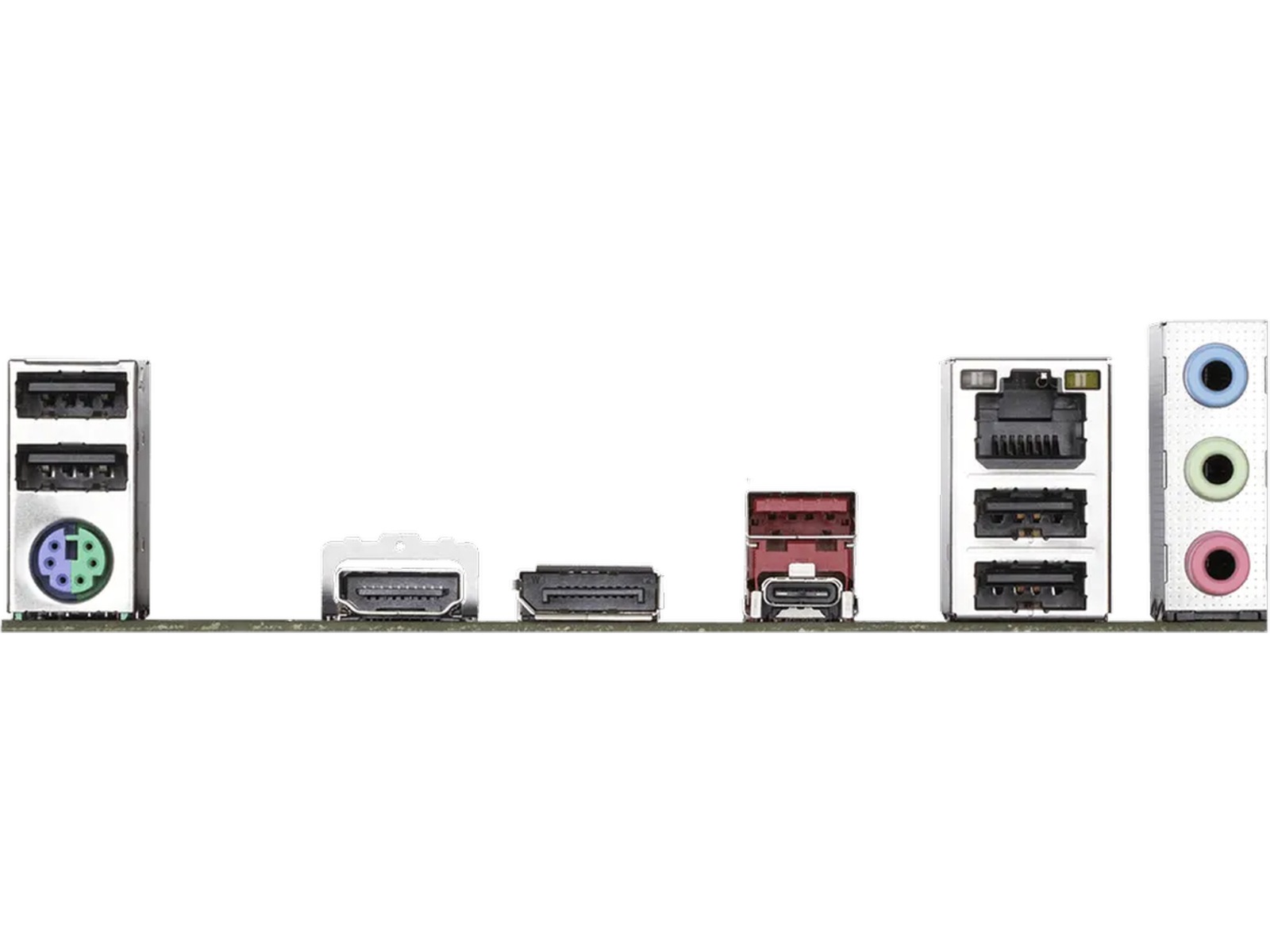 Gigabyte B760 DS3H DDR4 Moderkort Intel Socket