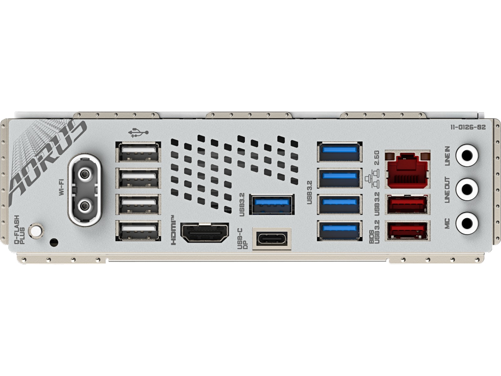 Gigabyte B650E AORUS STEALTH ICE Moderkort AMD Socket