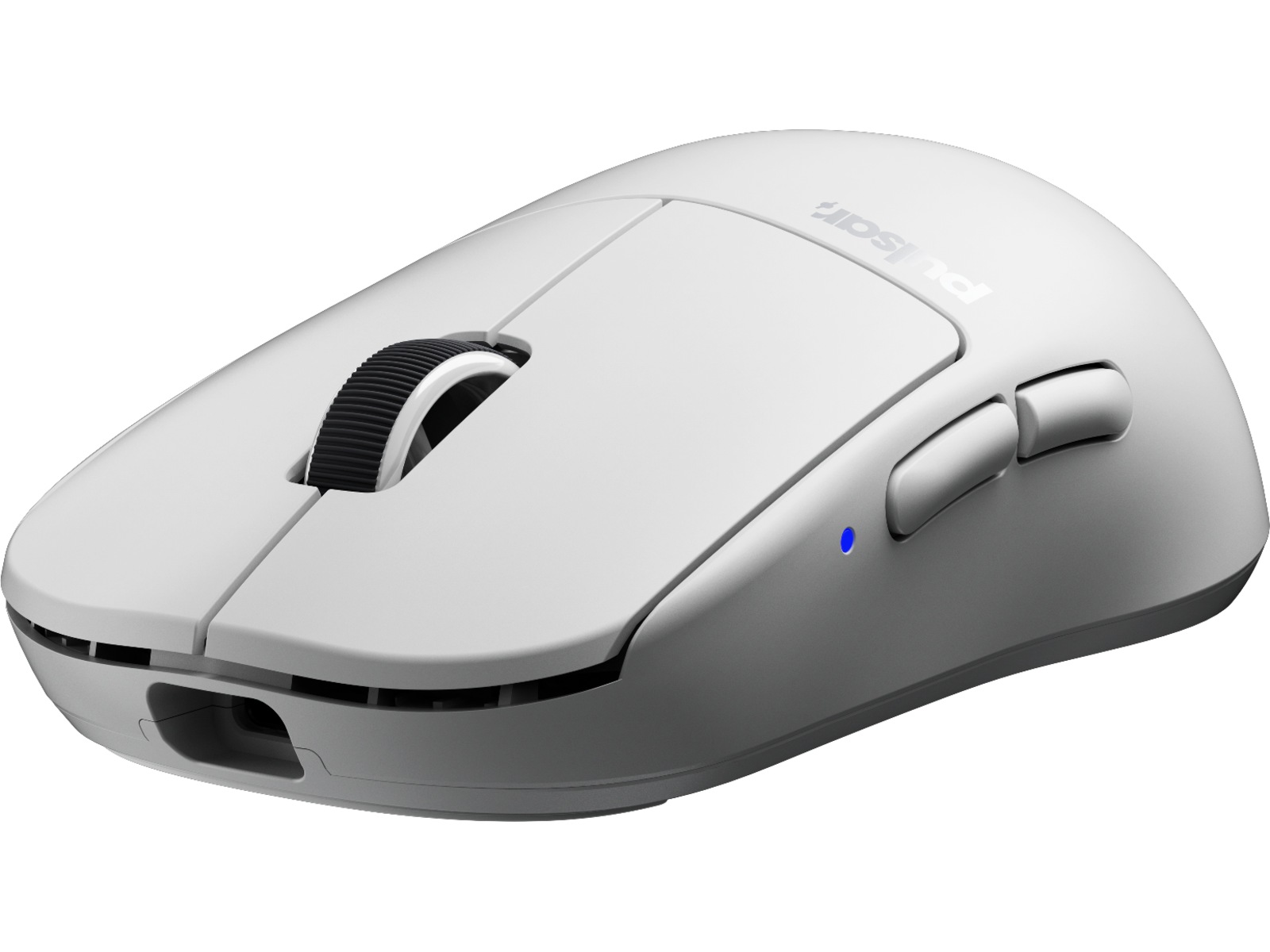 Pulsar X2H V3 Mini Trådlös Gamingmus (vit) Gamingmus