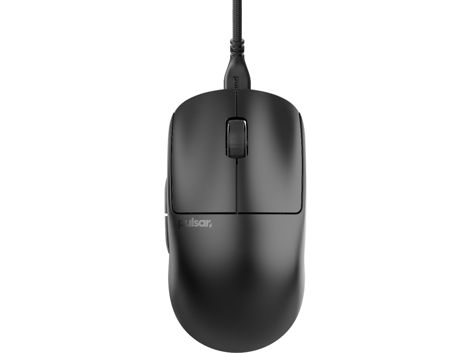 Pulsar X2 Gamingmus (svart) Gamingmus