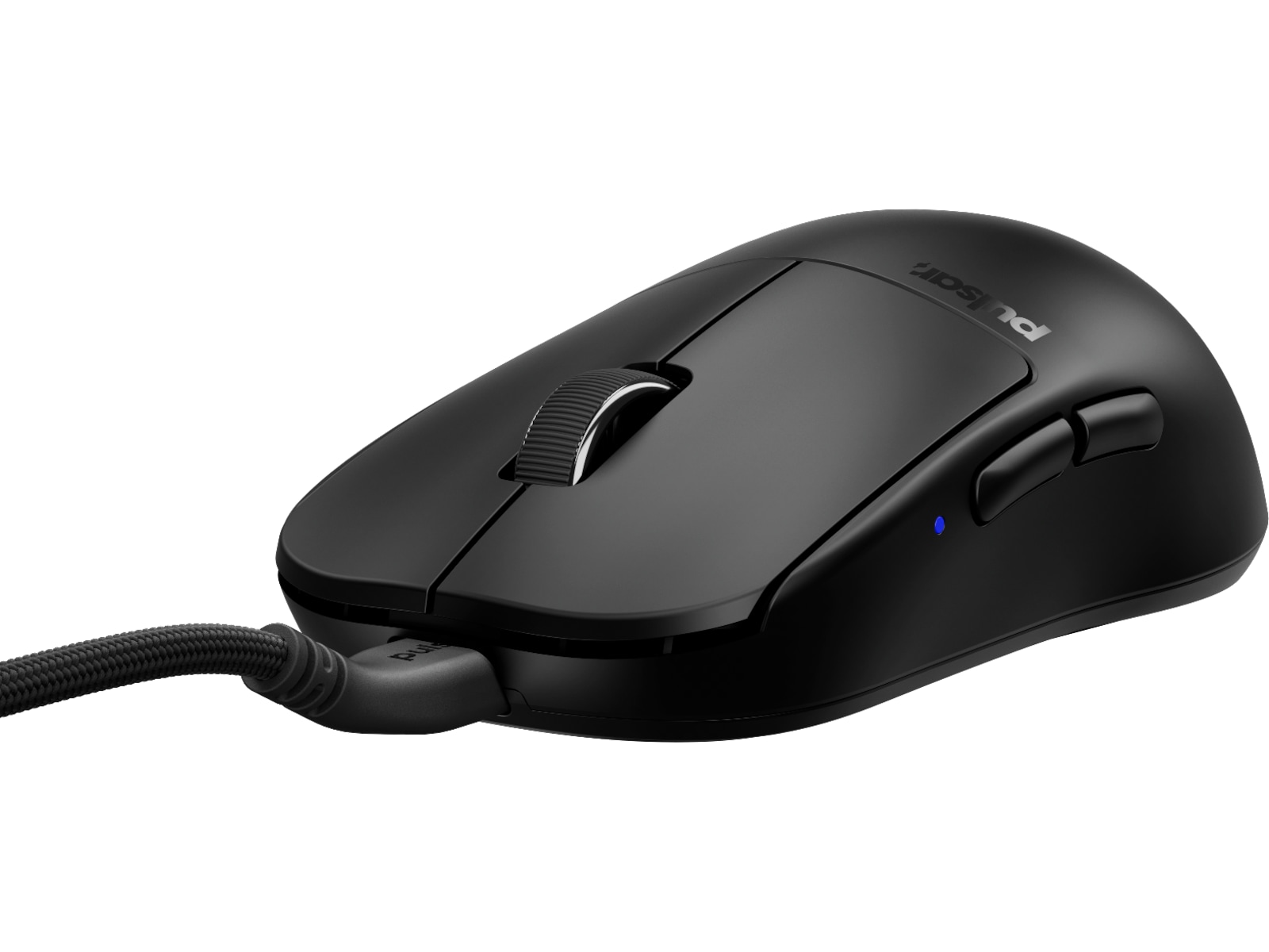 Pulsar X2 Gamingmus (svart) Gamingmus