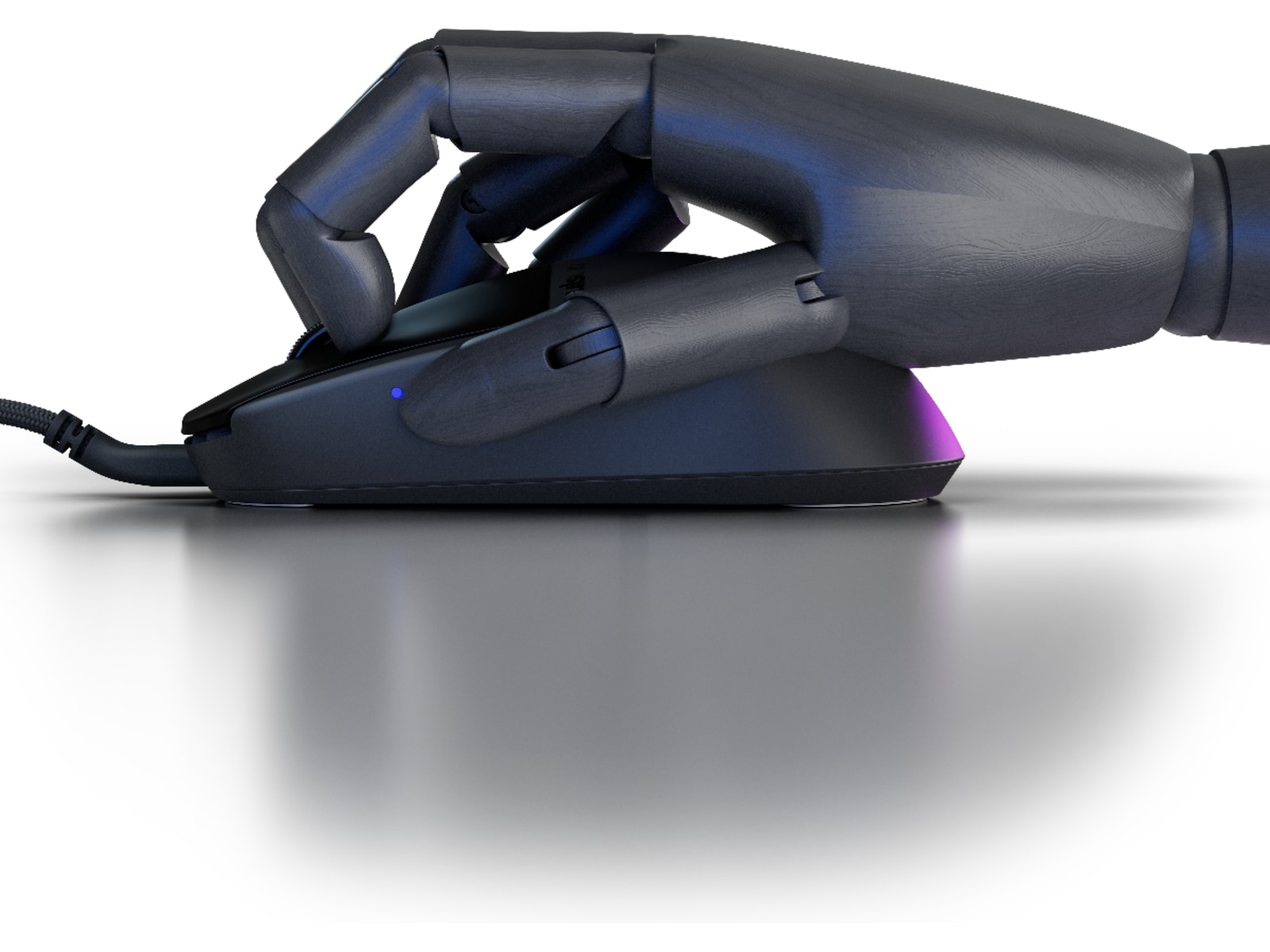 Pulsar X2 Gamingmus (svart) Gamingmus