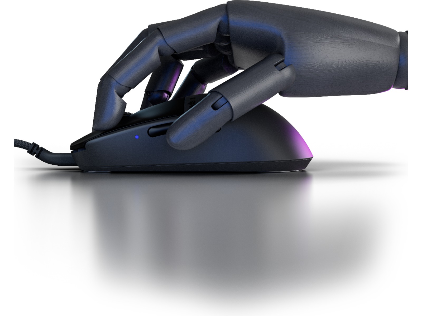 Pulsar X2 Gamingmus (svart) Gamingmus