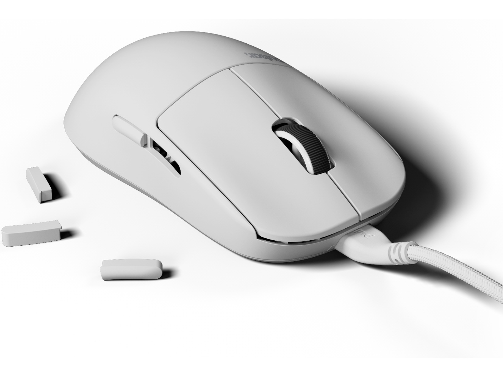 Pulsar X2A Gamingmus (vit) Gamingmus