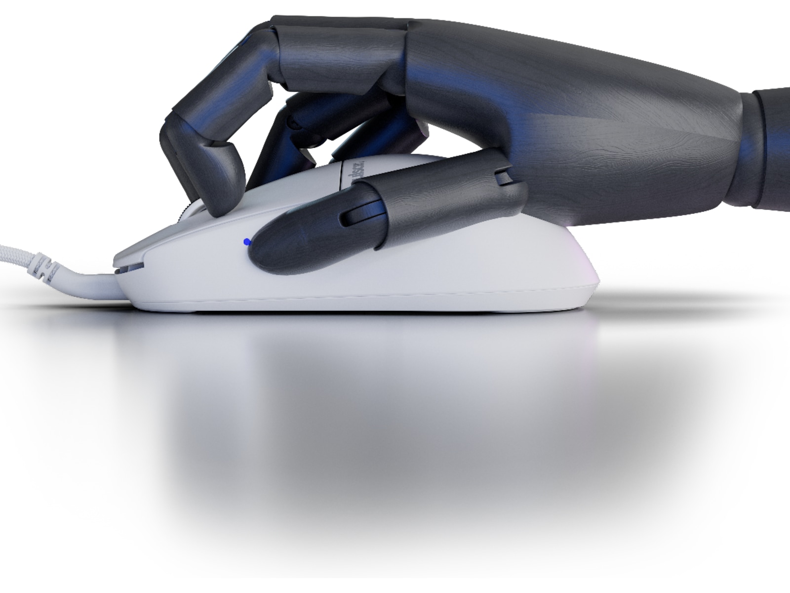 Pulsar X2A Gamingmus (vit) Gamingmus