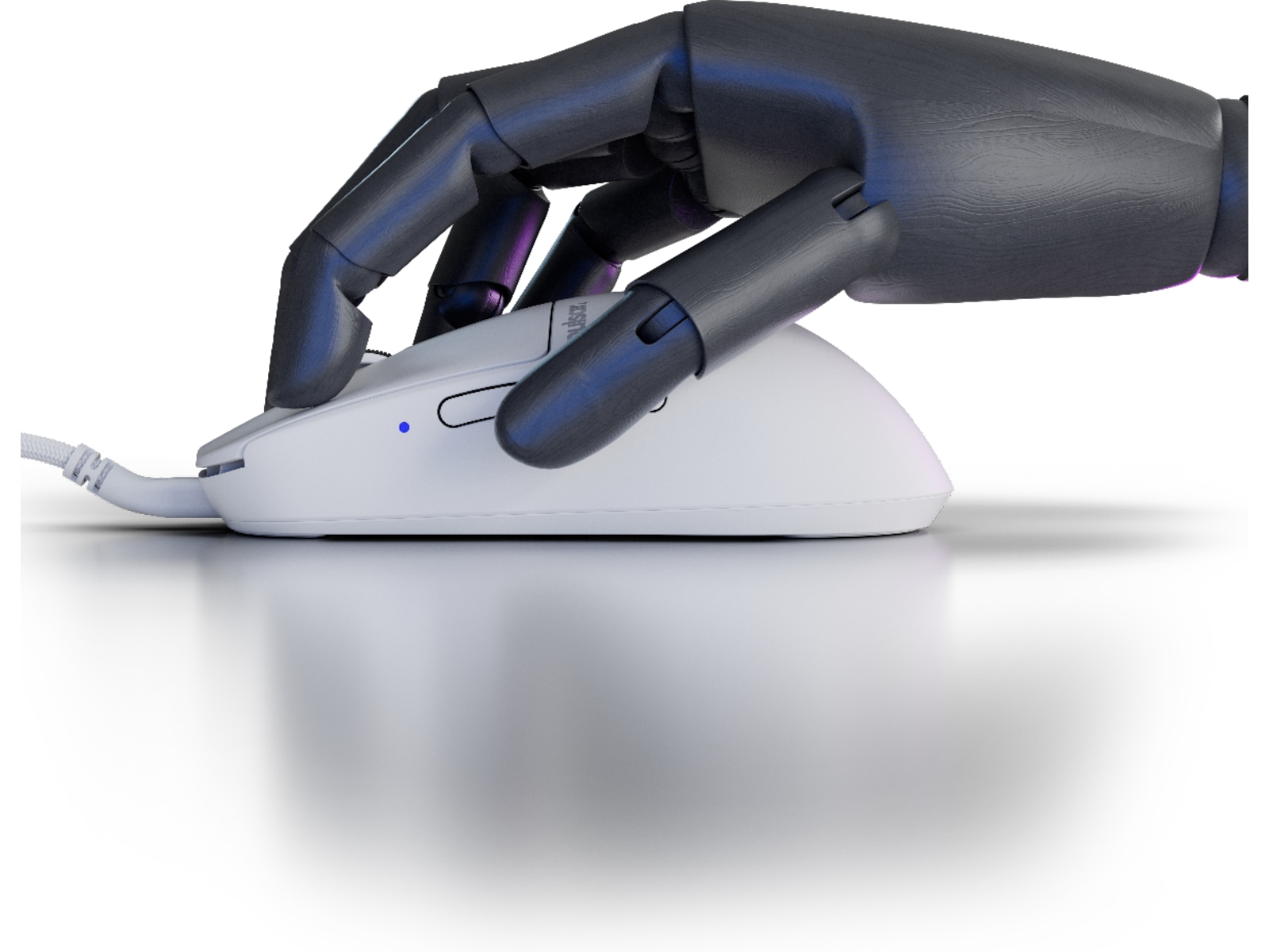 Pulsar X2A Gamingmus (vit) Gamingmus