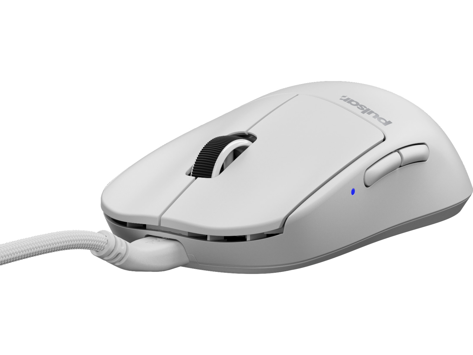 Pulsar X2 Gamingmus (vit) Gamingmus