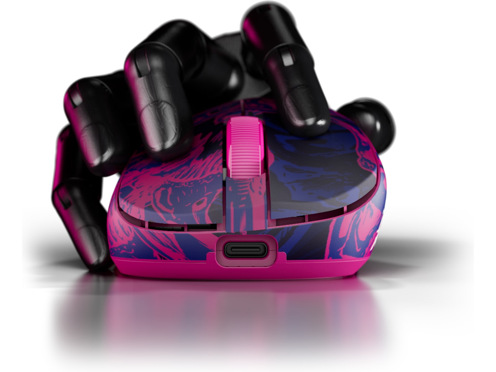 Pulsar Xlite V4 Mini trådlös spelmus (PRX edition) Gamingmus