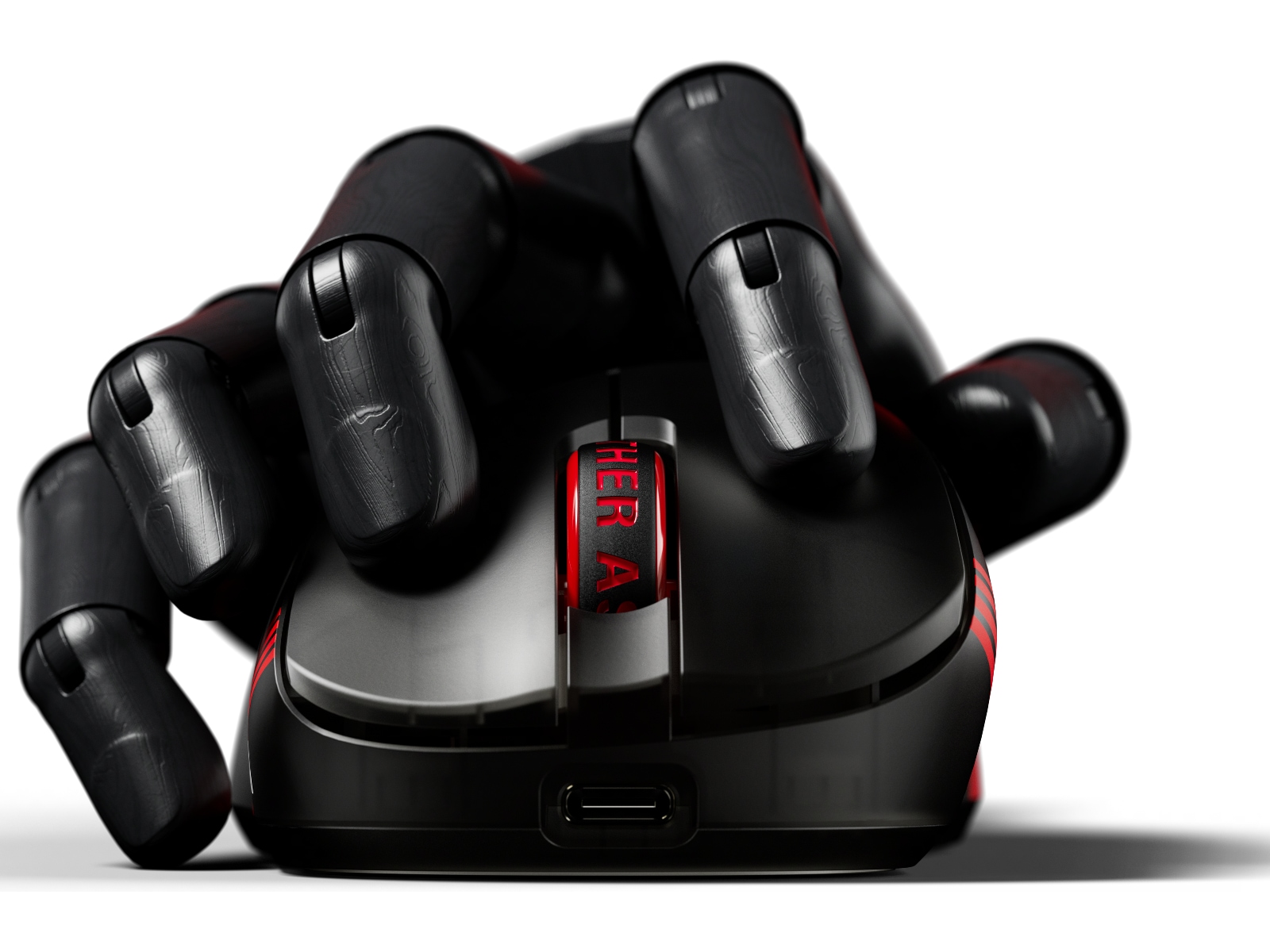 Pulsar Xlite V4 Mini Trådlös Gamingmus (T1-edition) Gamingmus