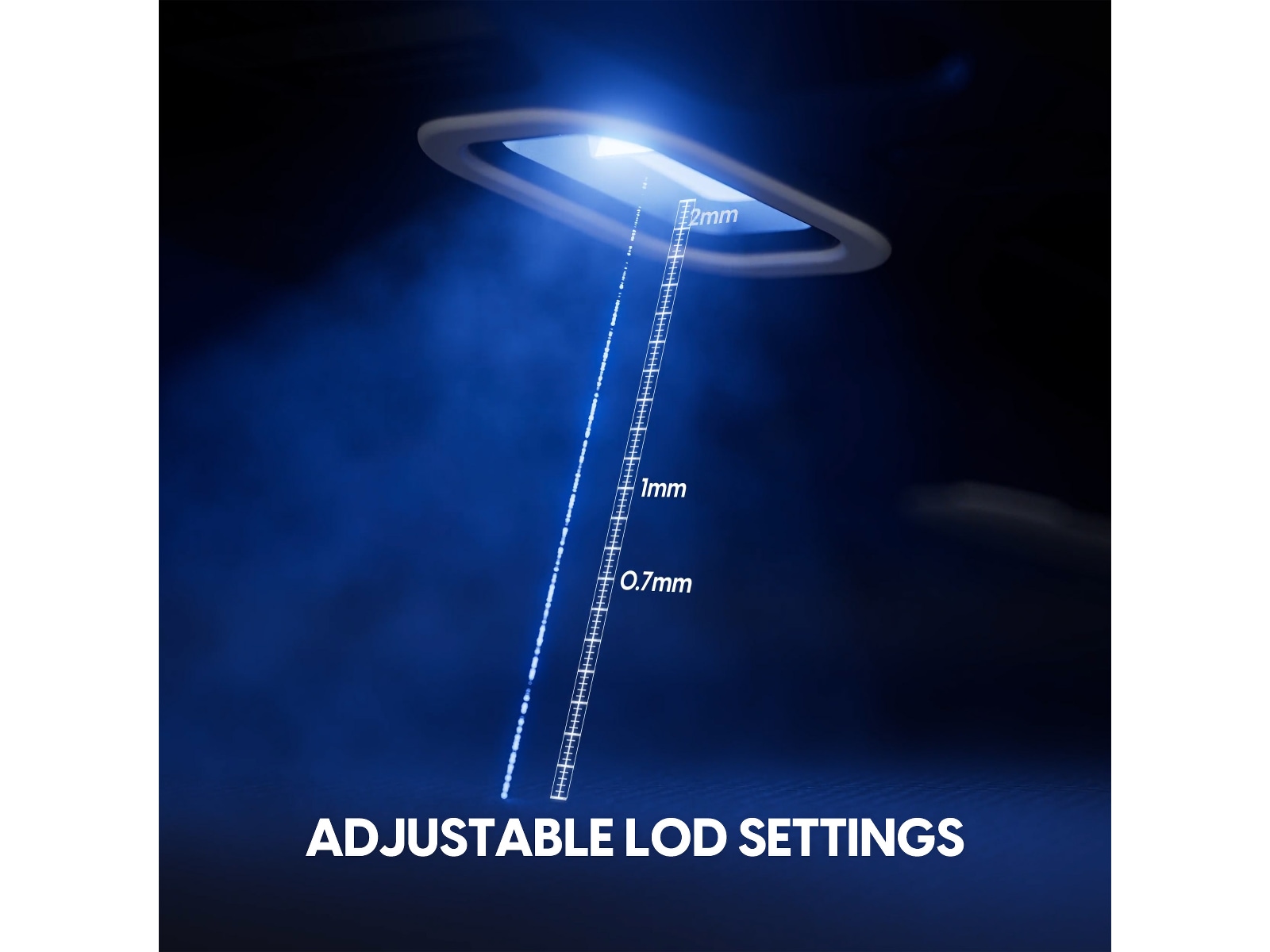 Pulsar Xlite V4 eS Medium trådlös spelmus (svart) Gamingmus