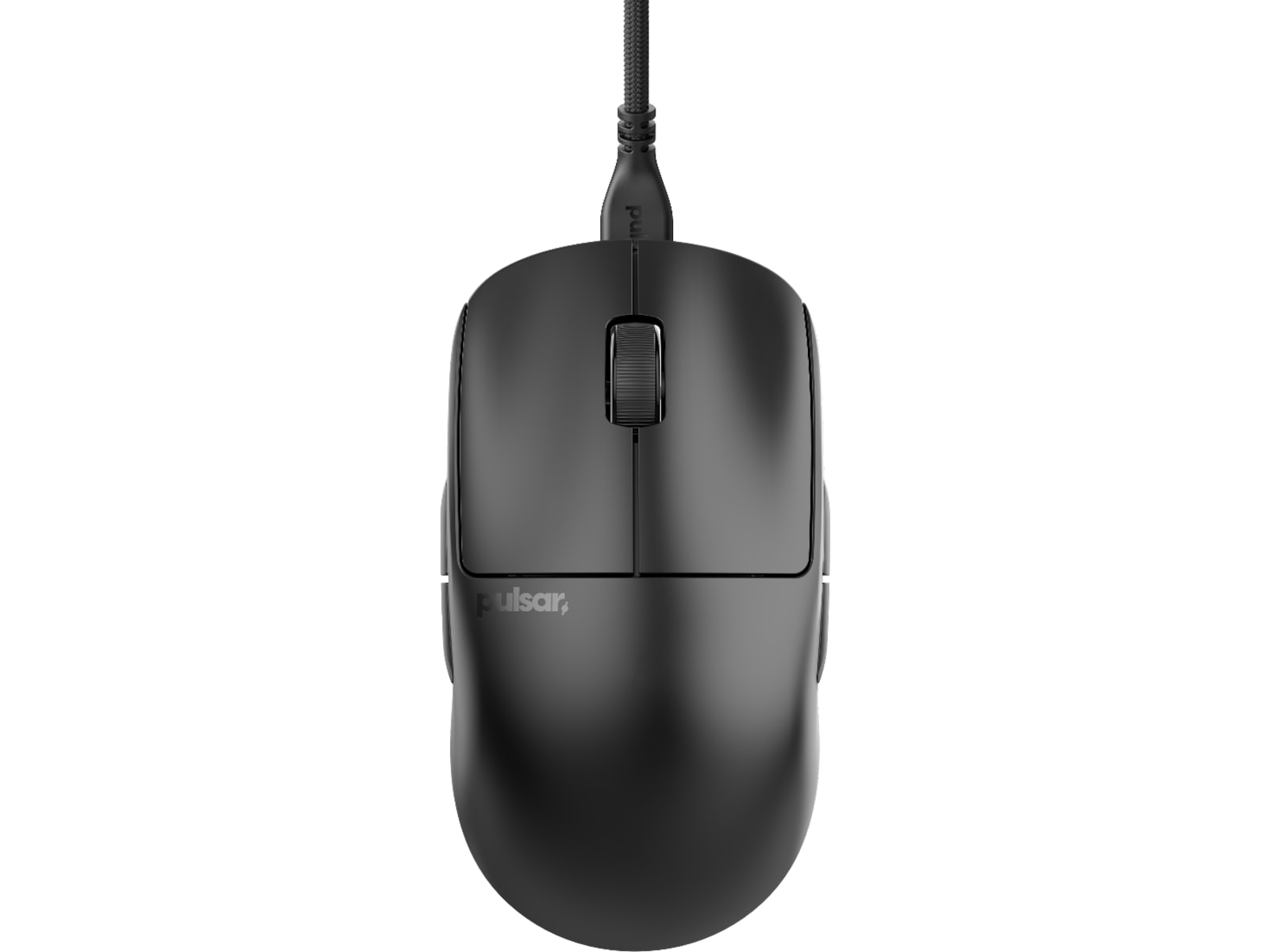 Pulsar X2A Gamingmus (svart) Gamingmus