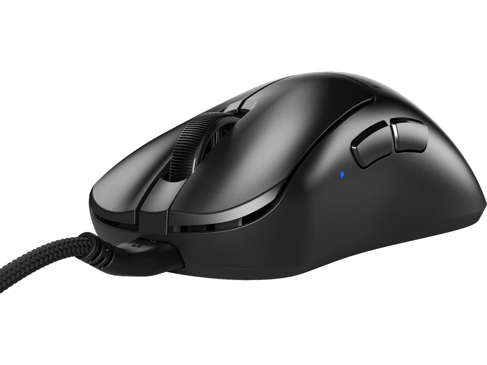 Pulsar Xlite Medium spelmus (svart) Gamingmus