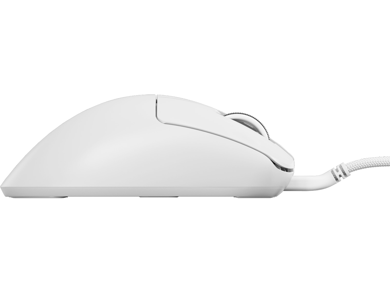 Pulsar Xlite Medium spelmus (vit) Gamingmus