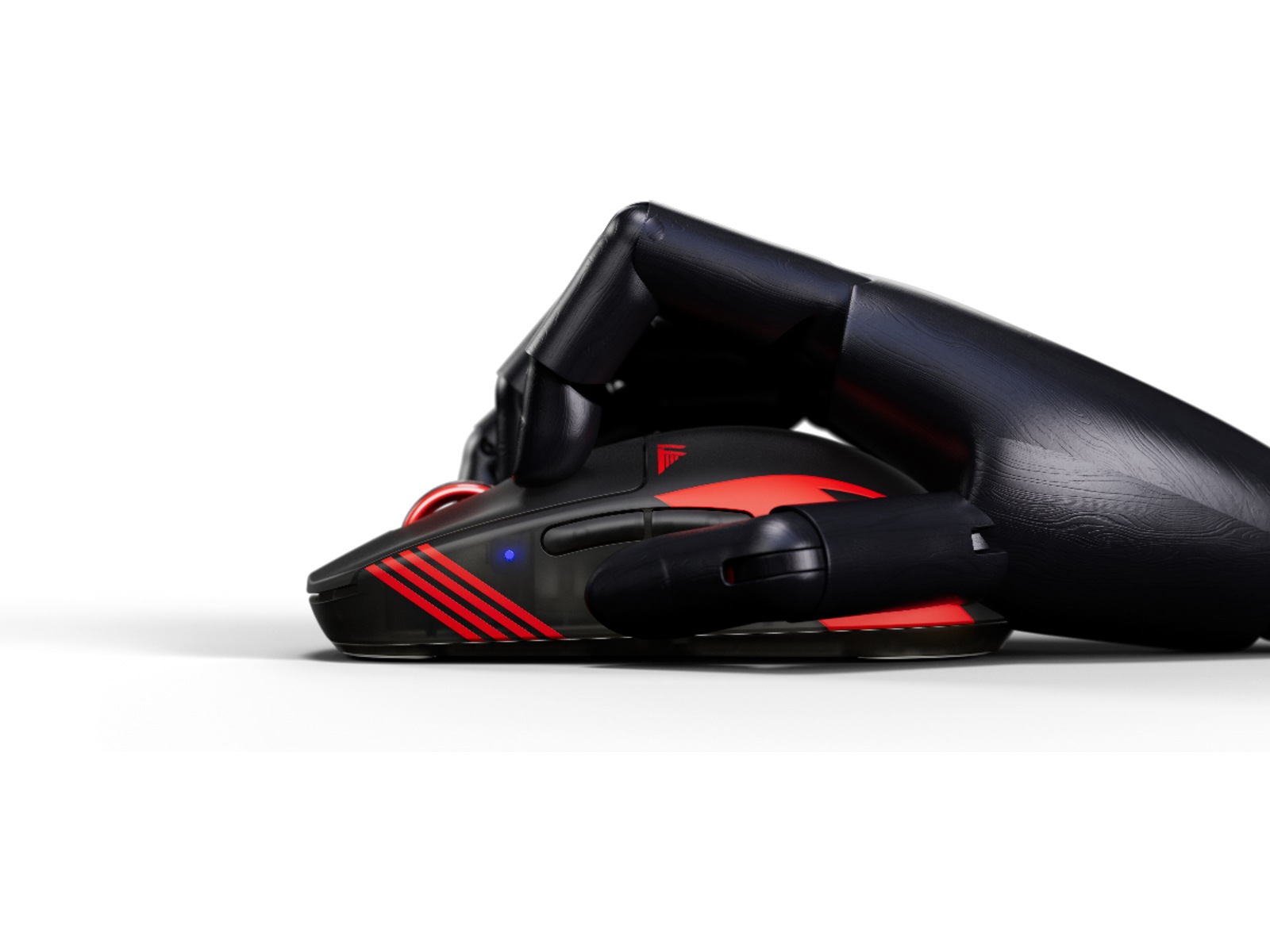 Pulsar X2 V3 Medium Trådlös Gamingmus (T1-edition) Gamingmus