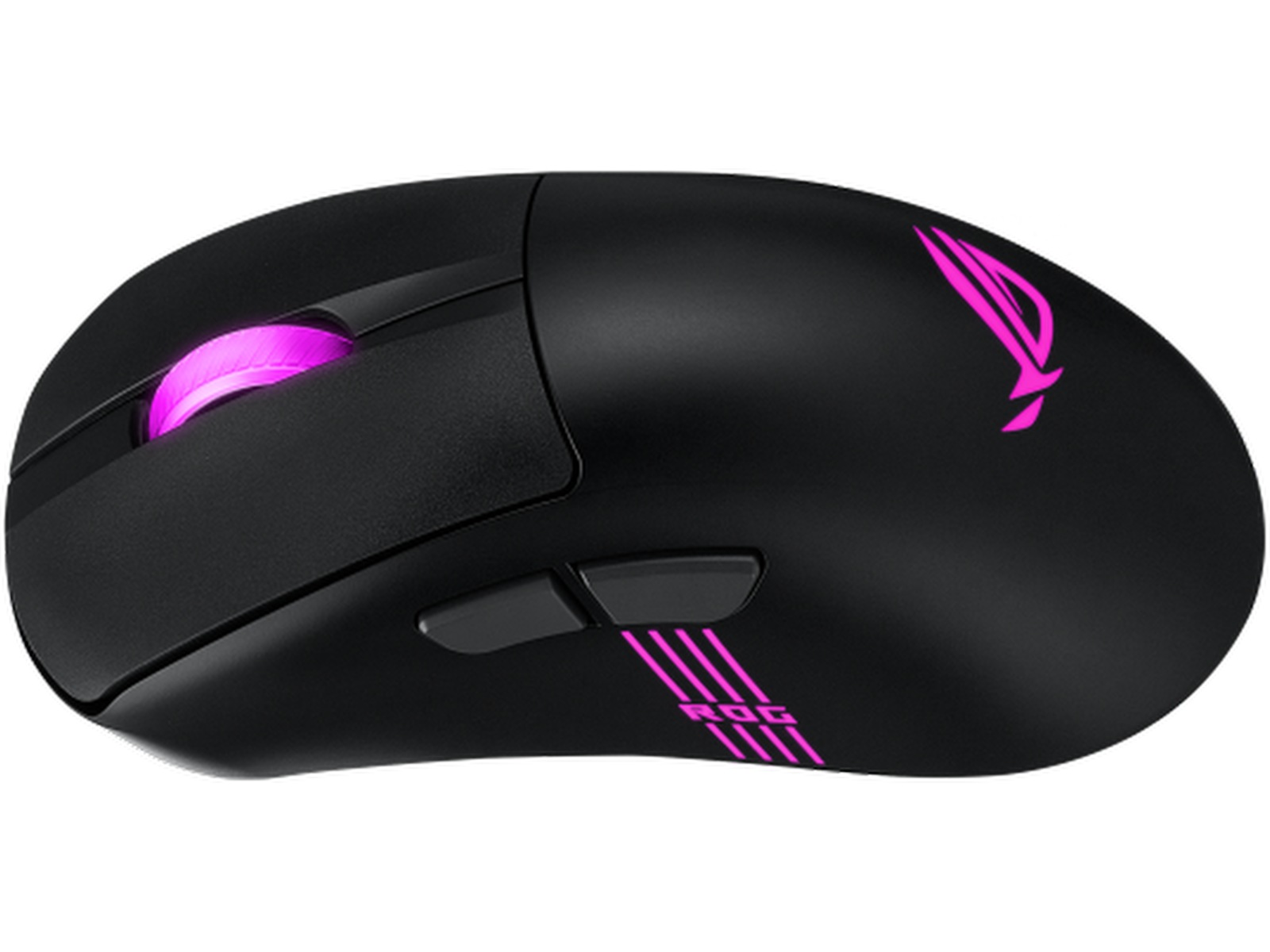 Asus ROG Keris II Origin Trådlös Gamingmus (svart) Gamingmus