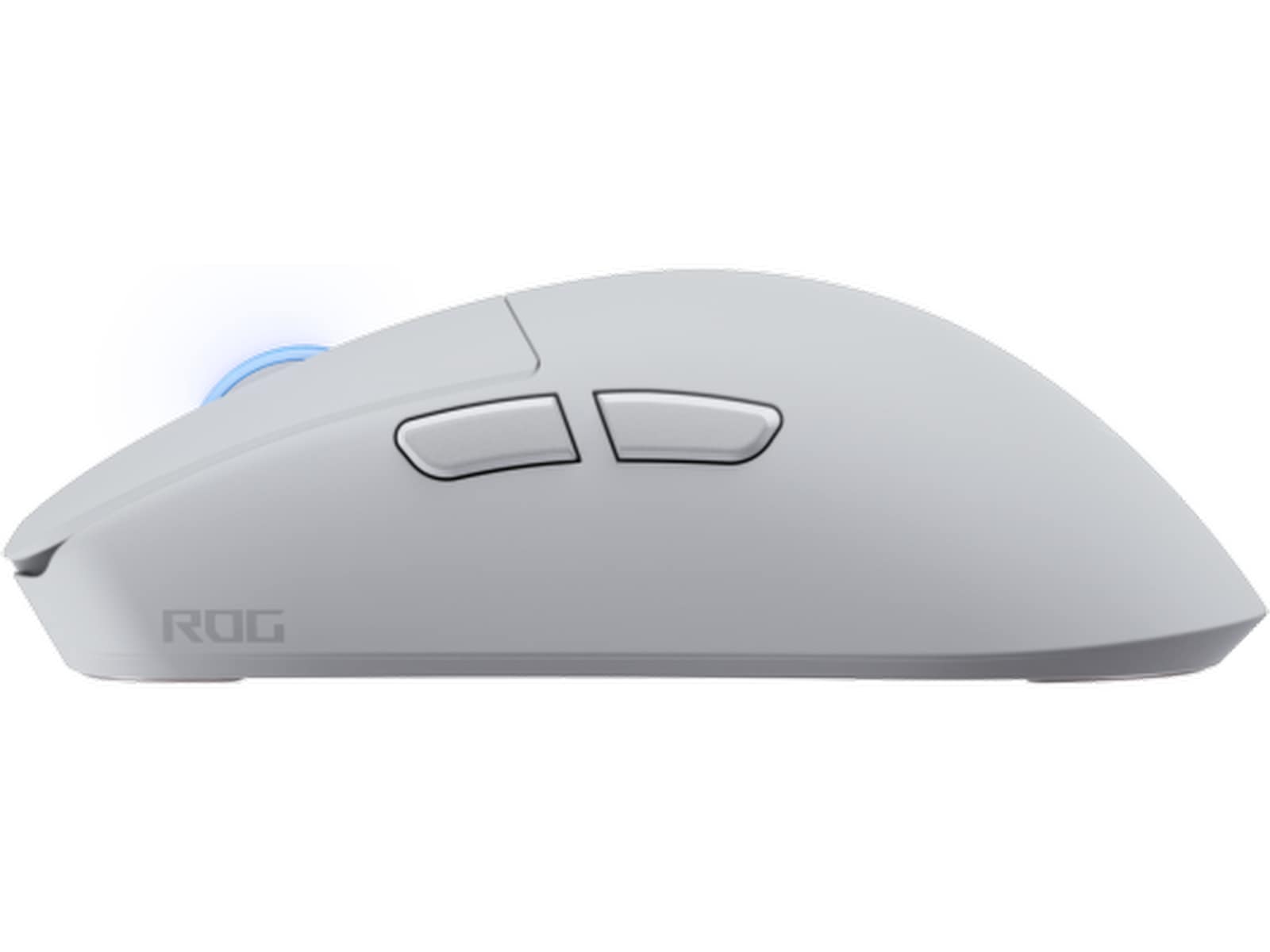 Asus ROG Harpe II Ace Trådlös Gamingmus (vit) Gamingmus