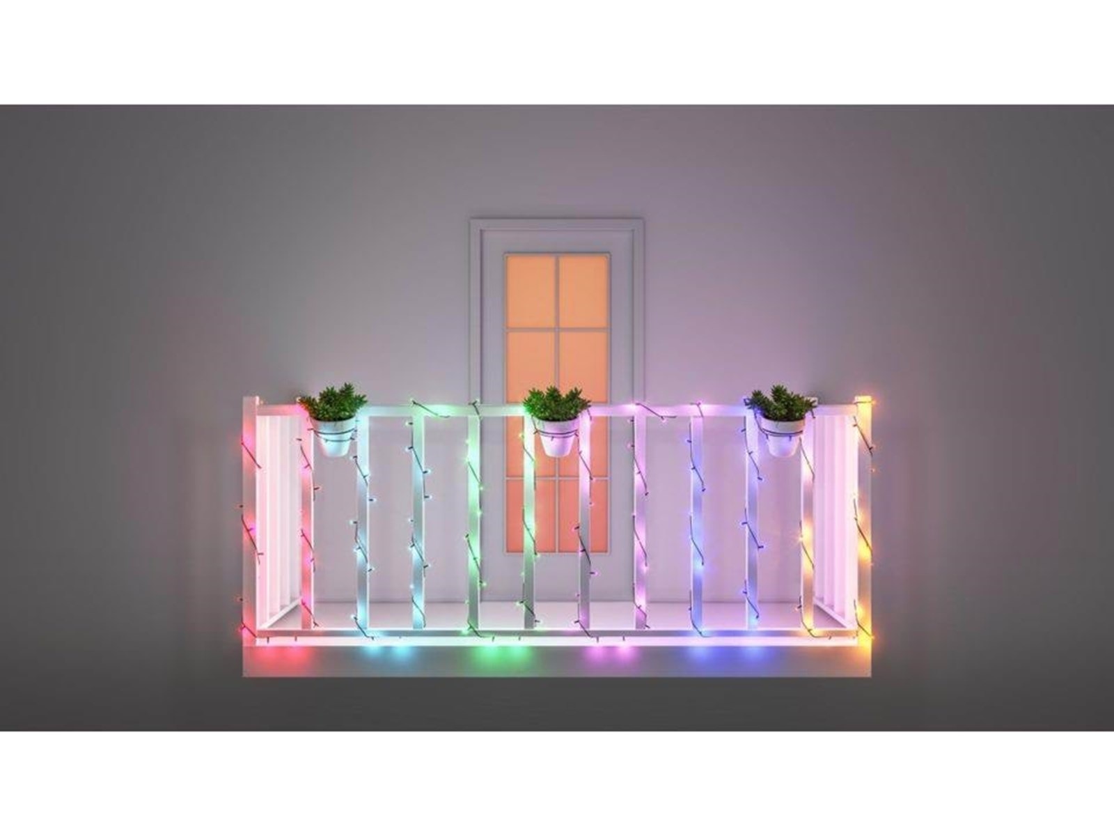 WiZ Fairy Wi-Fi LED ljuskedja LED-lampor & glödlampor